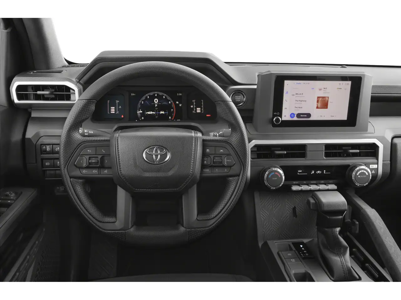 Toyota Tacoma снимка Toyota Tacoma