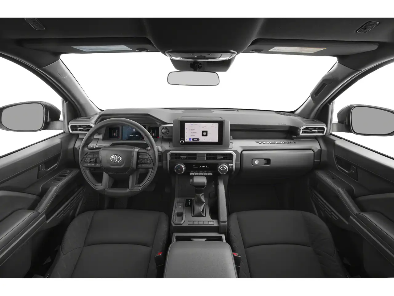 Toyota Tacoma снимка Toyota Tacoma
