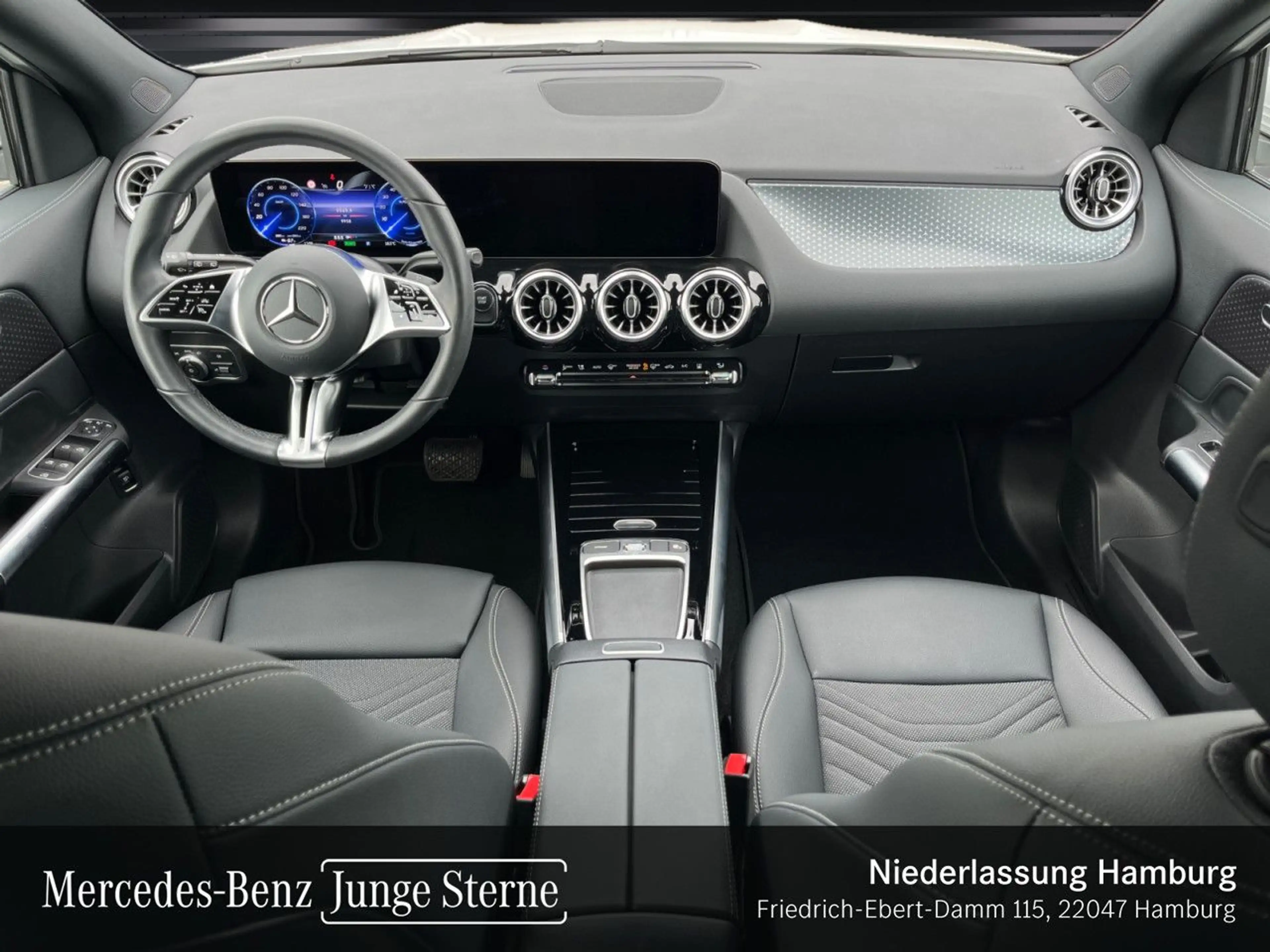 Mercedes-Benz EQA 250 PROG+ADVANCED+KAMERA+SPUR — photo 14