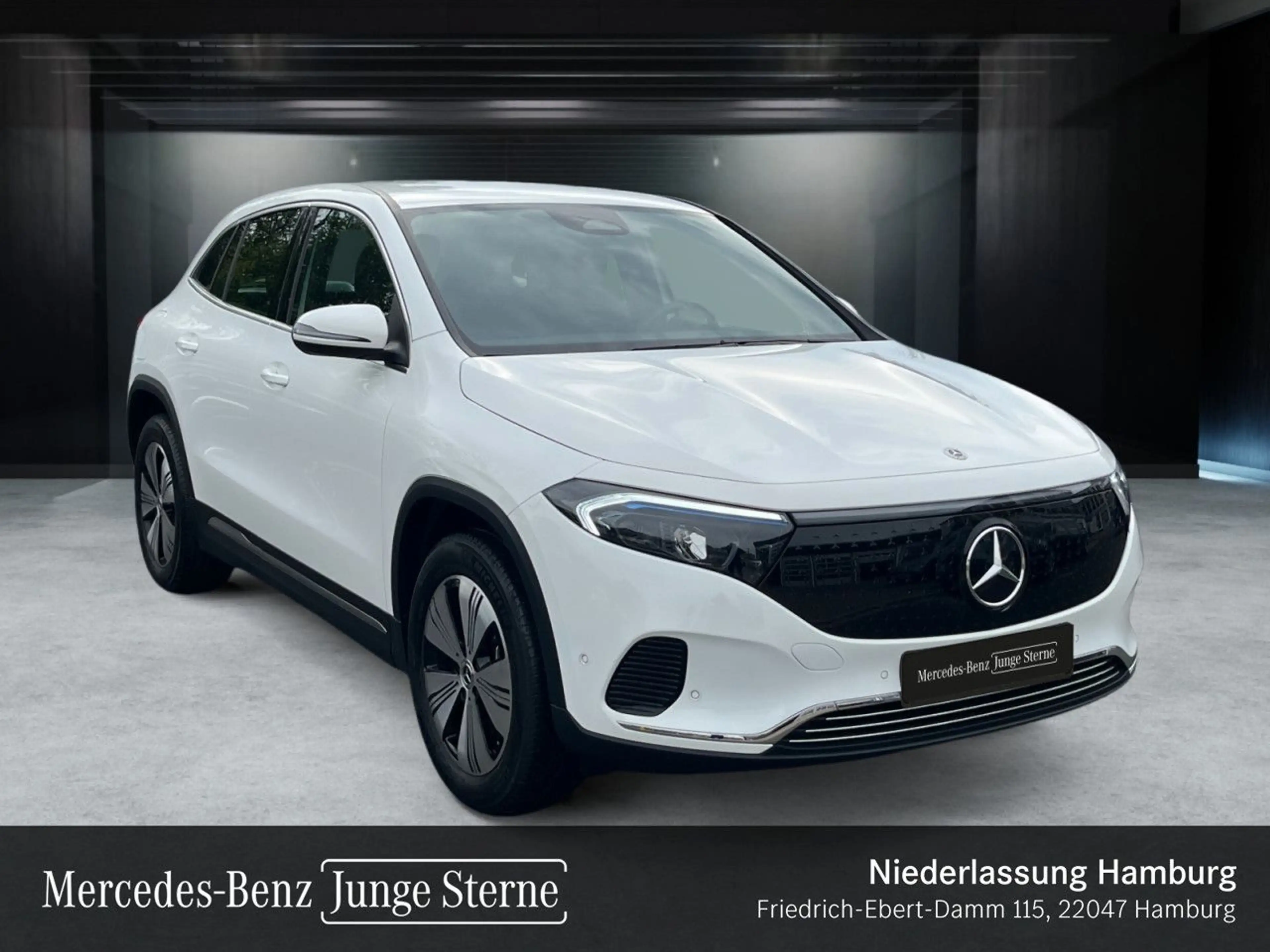 Mercedes-Benz EQA 250 PROG+ADVANCED+KAMERA+SPUR — photo 2