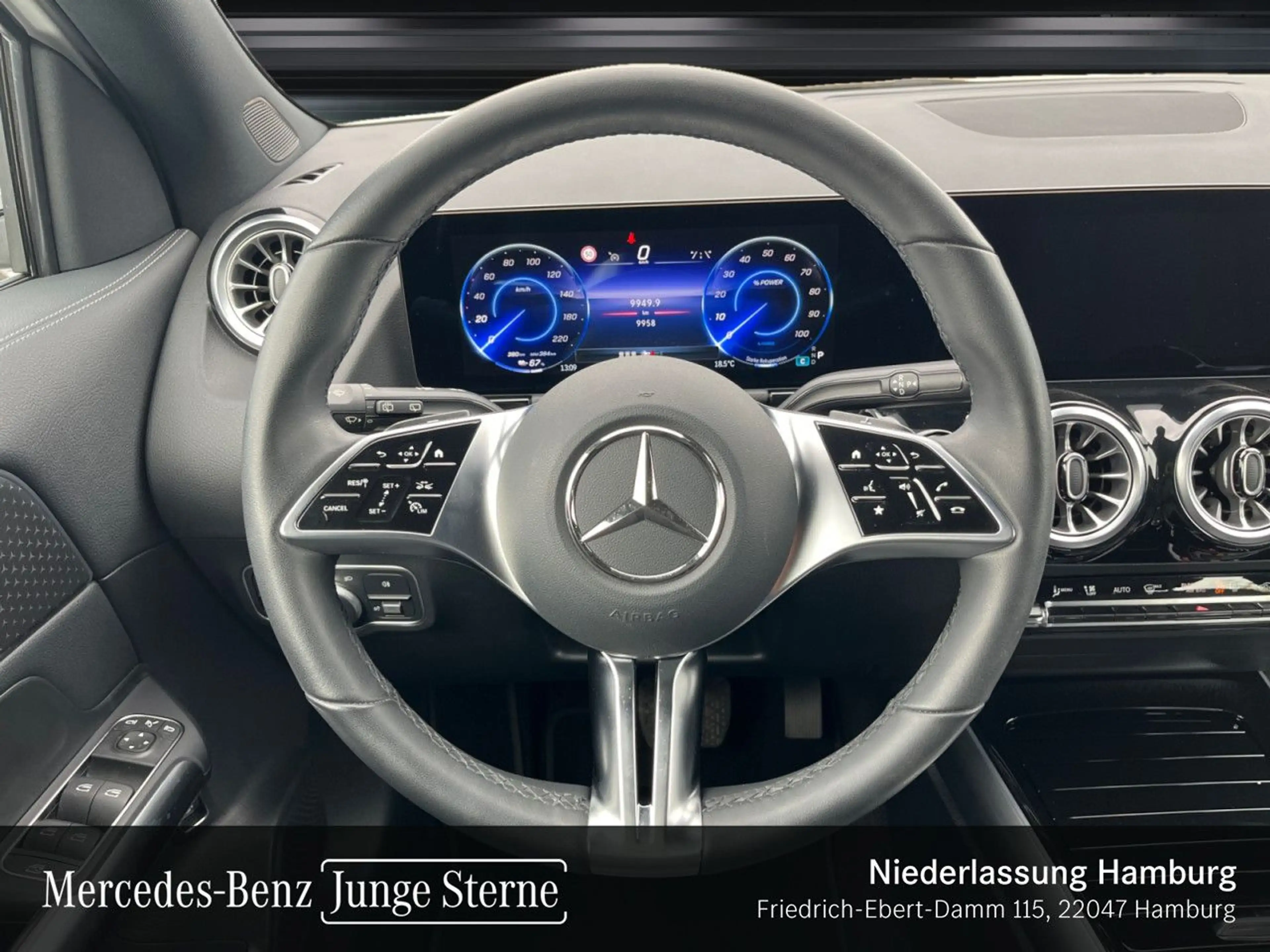 Mercedes-Benz EQA 250 PROG+ADVANCED+KAMERA+SPUR — photo 15