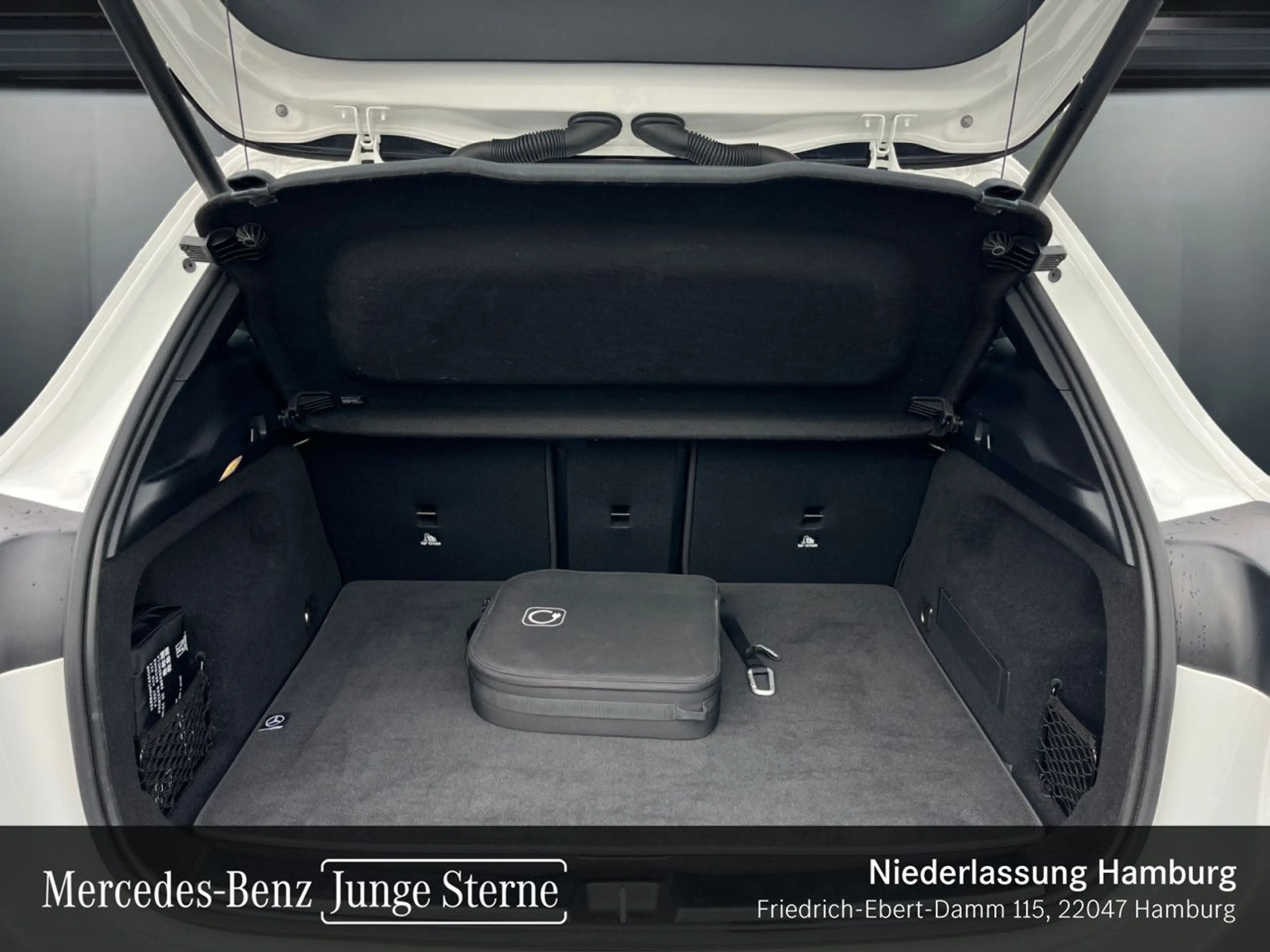 Mercedes-Benz EQA 250 PROG+ADVANCED+KAMERA+SPUR — photo 8