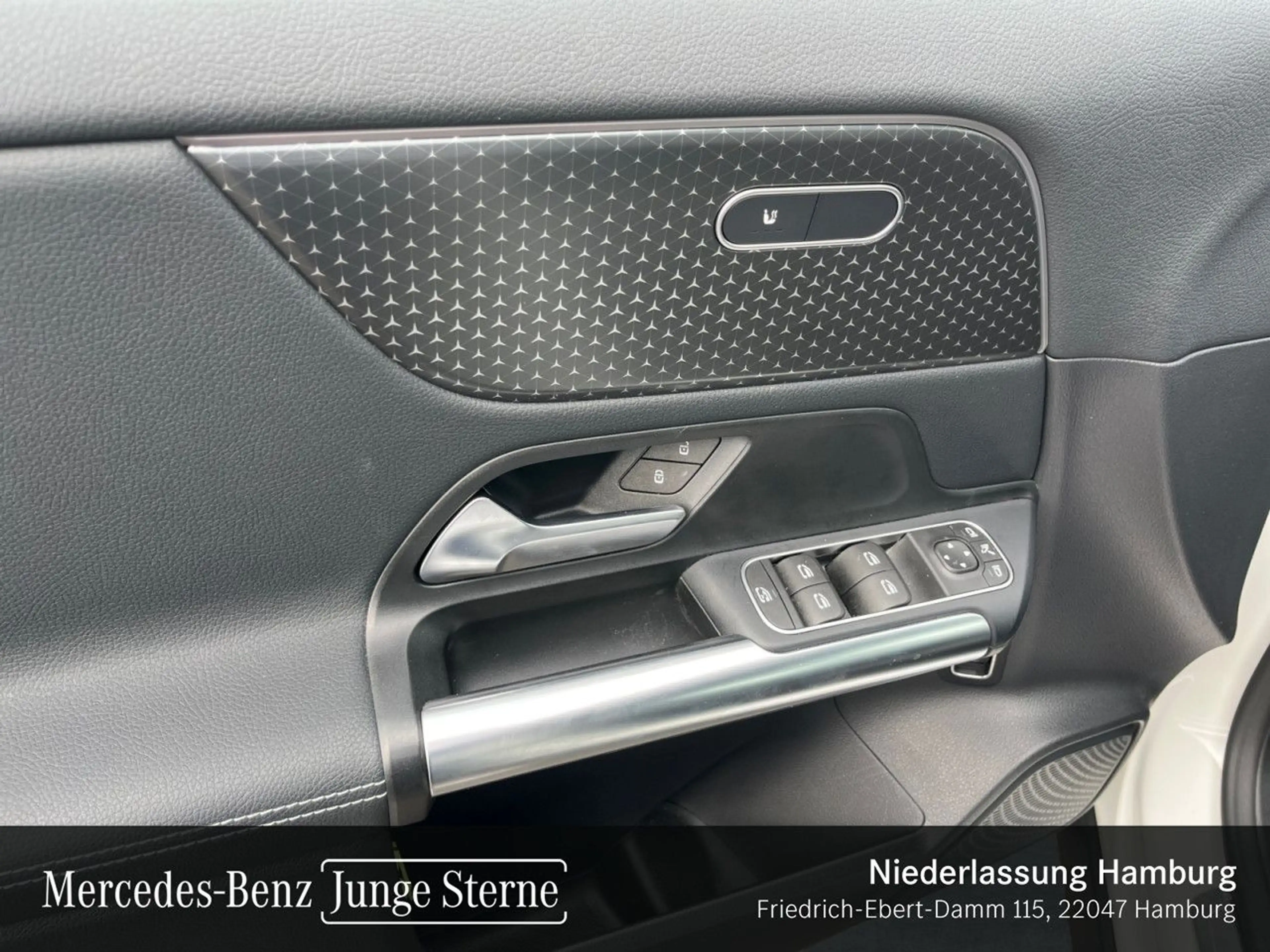 Mercedes-Benz EQA 250 PROG+ADVANCED+KAMERA+SPUR — photo 13