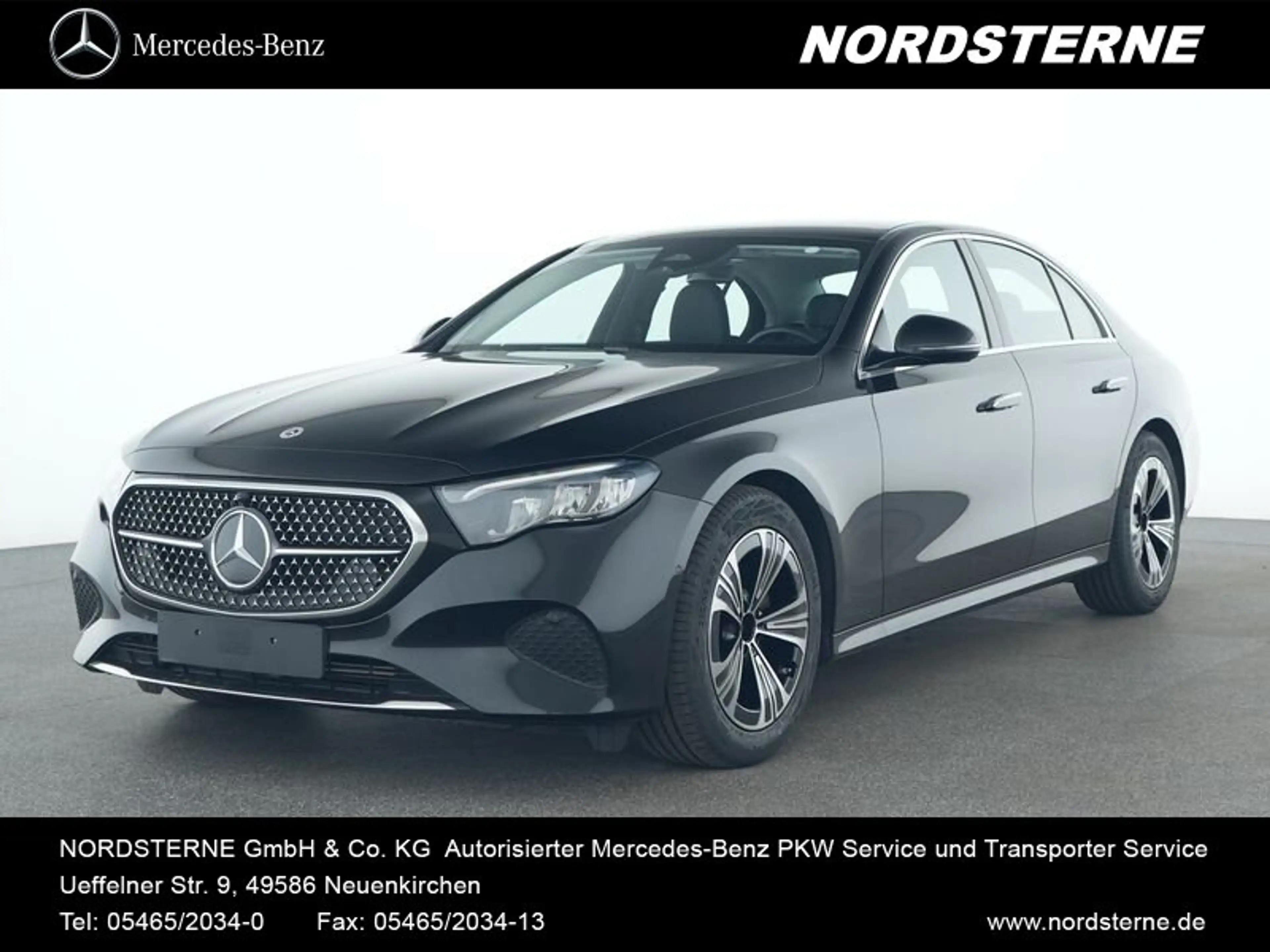 Mercedes-Benz E 220 E 220 d AVANTGARDE+LED+PANORAMA+KAMERA