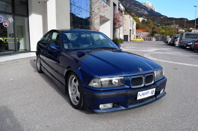 BMW M3 cat Coupé