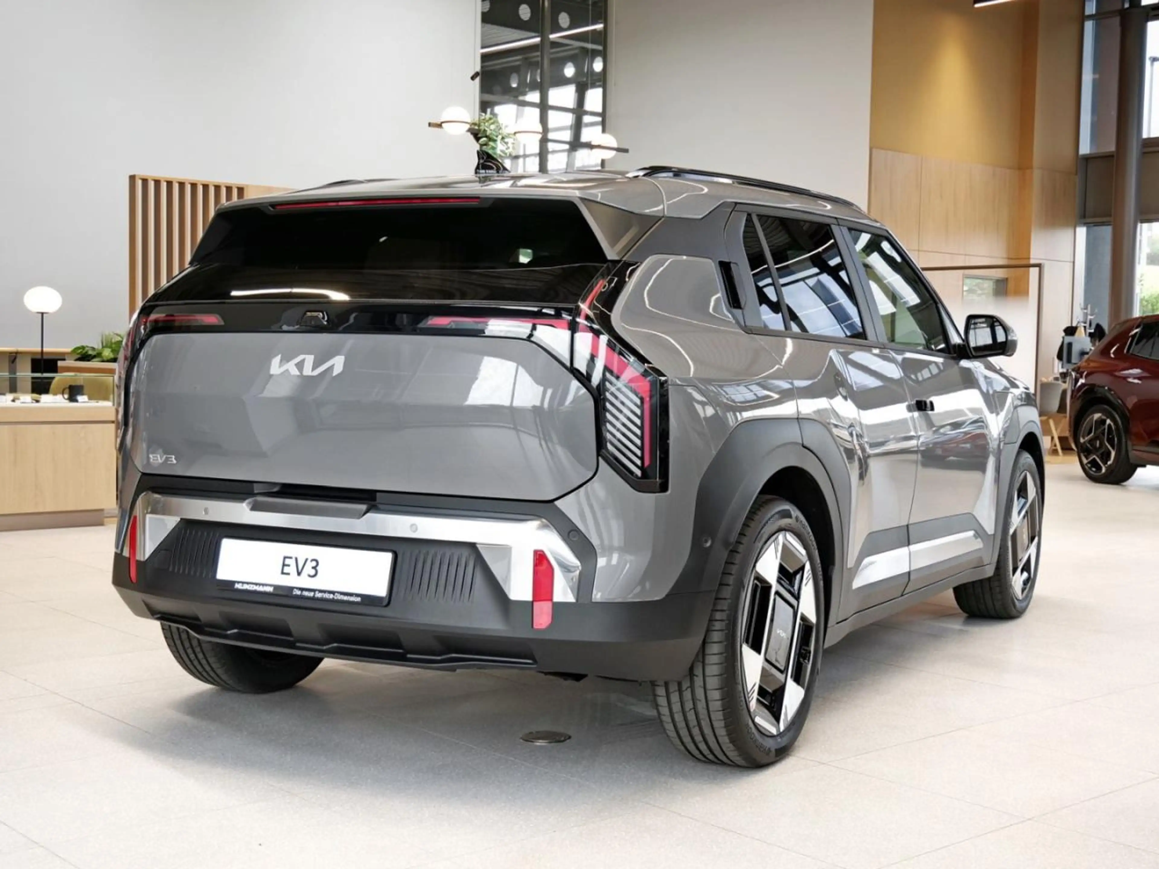 Kia EV3 81,4 kWh Earth Wärmepumpe Sound-P Ambiente — photo 3
