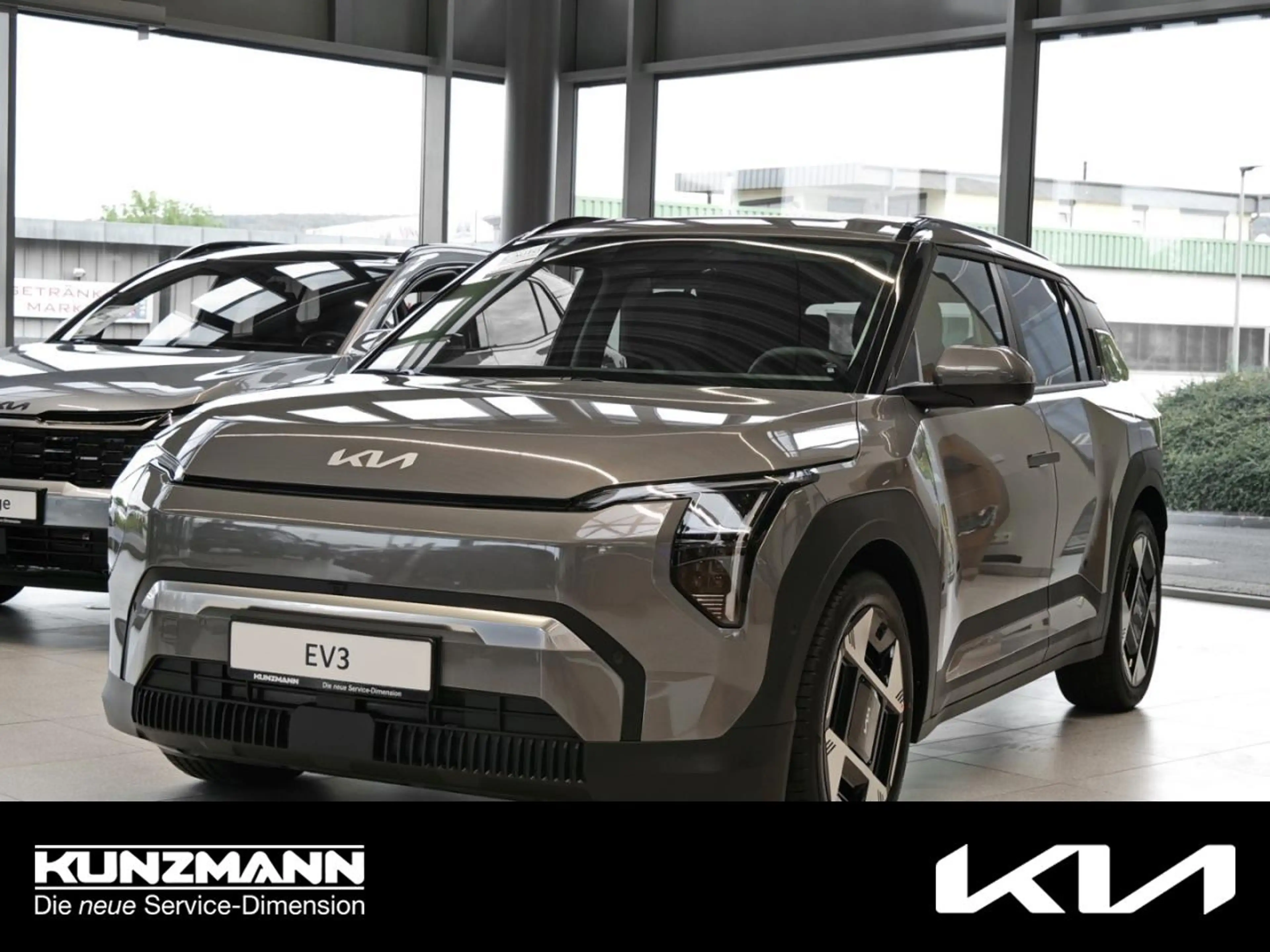 Kia EV3 81,4 kWh Earth Wärmepumpe Sound-P Ambiente