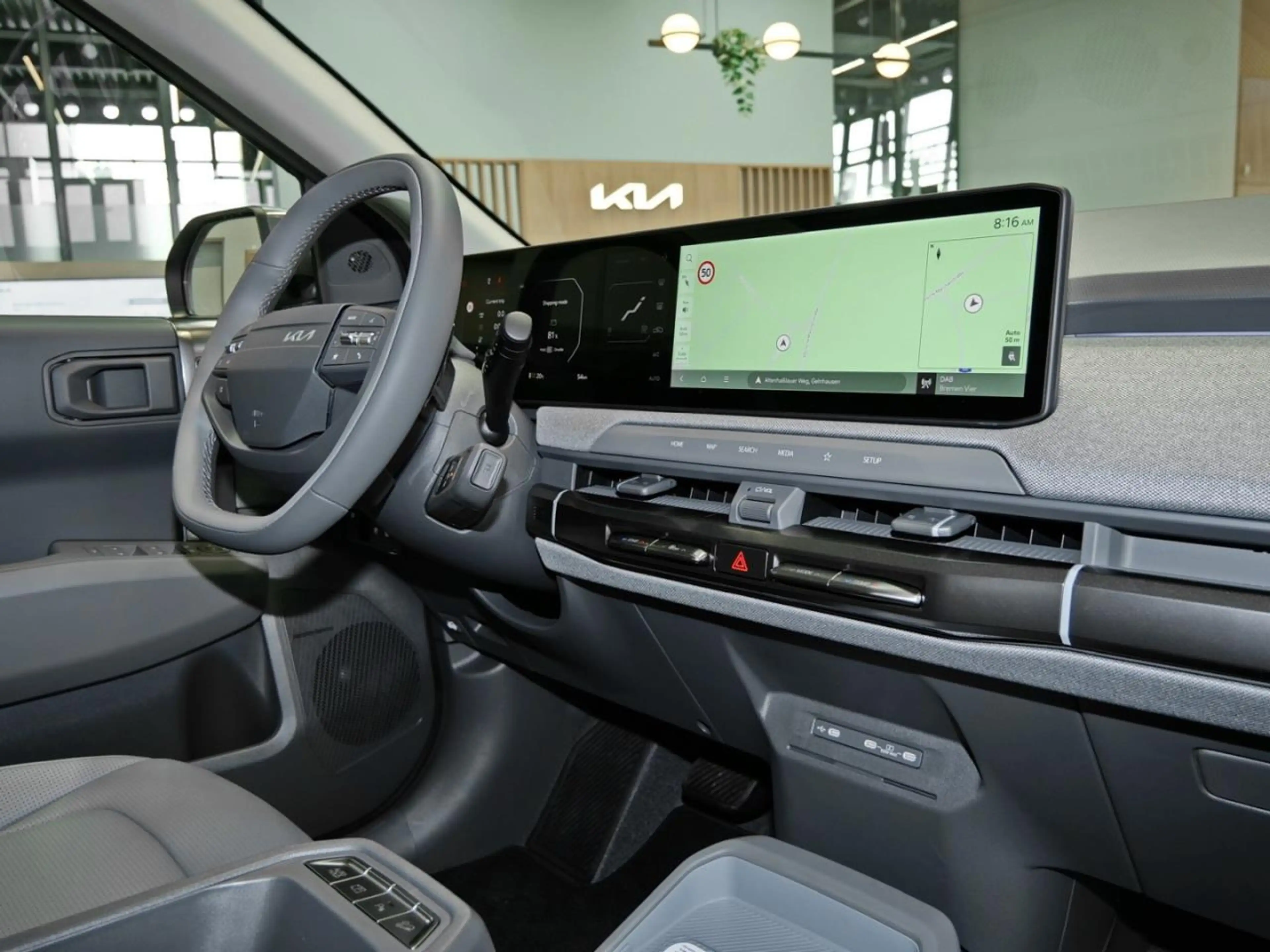 Kia EV3 81,4 kWh Earth Wärmepumpe Sound-P Ambiente — photo 15