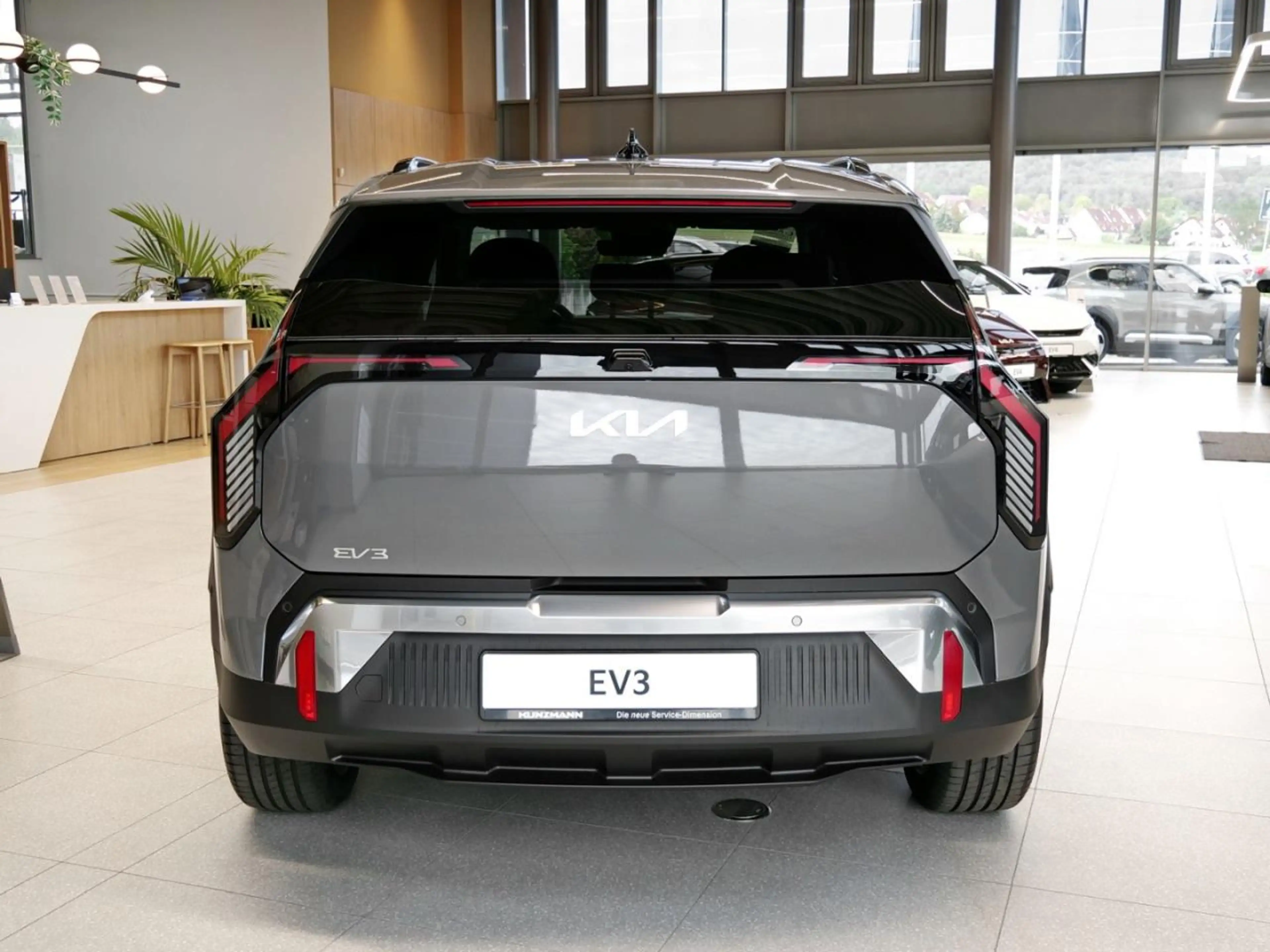 Kia EV3 81,4 kWh Earth Wärmepumpe Sound-P Ambiente — photo 4