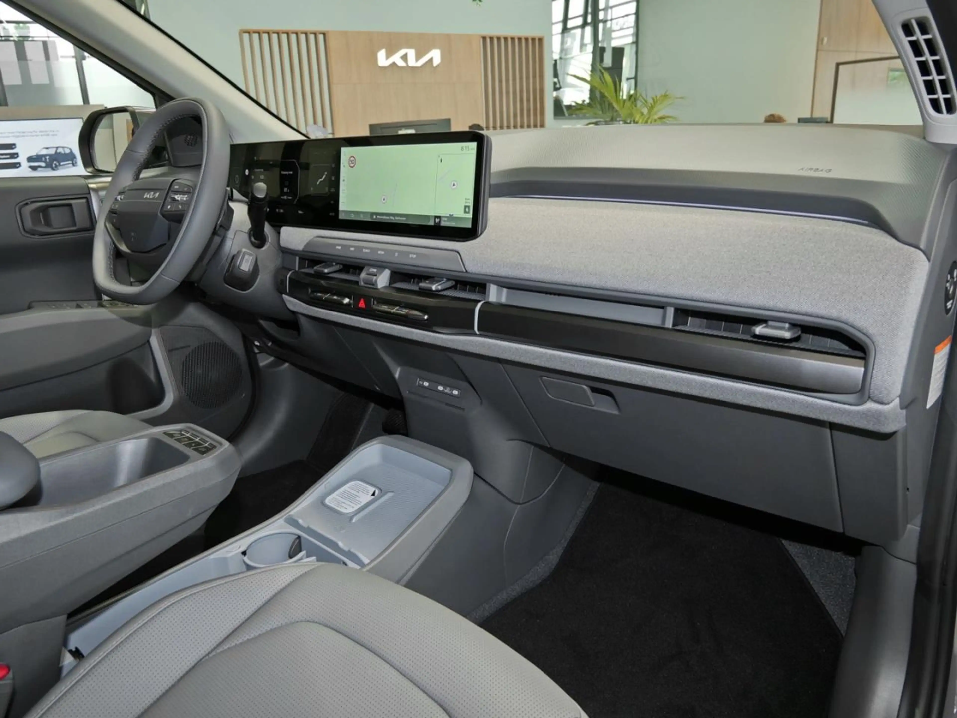Kia EV3 81,4 kWh Earth Wärmepumpe Sound-P Ambiente — photo 8