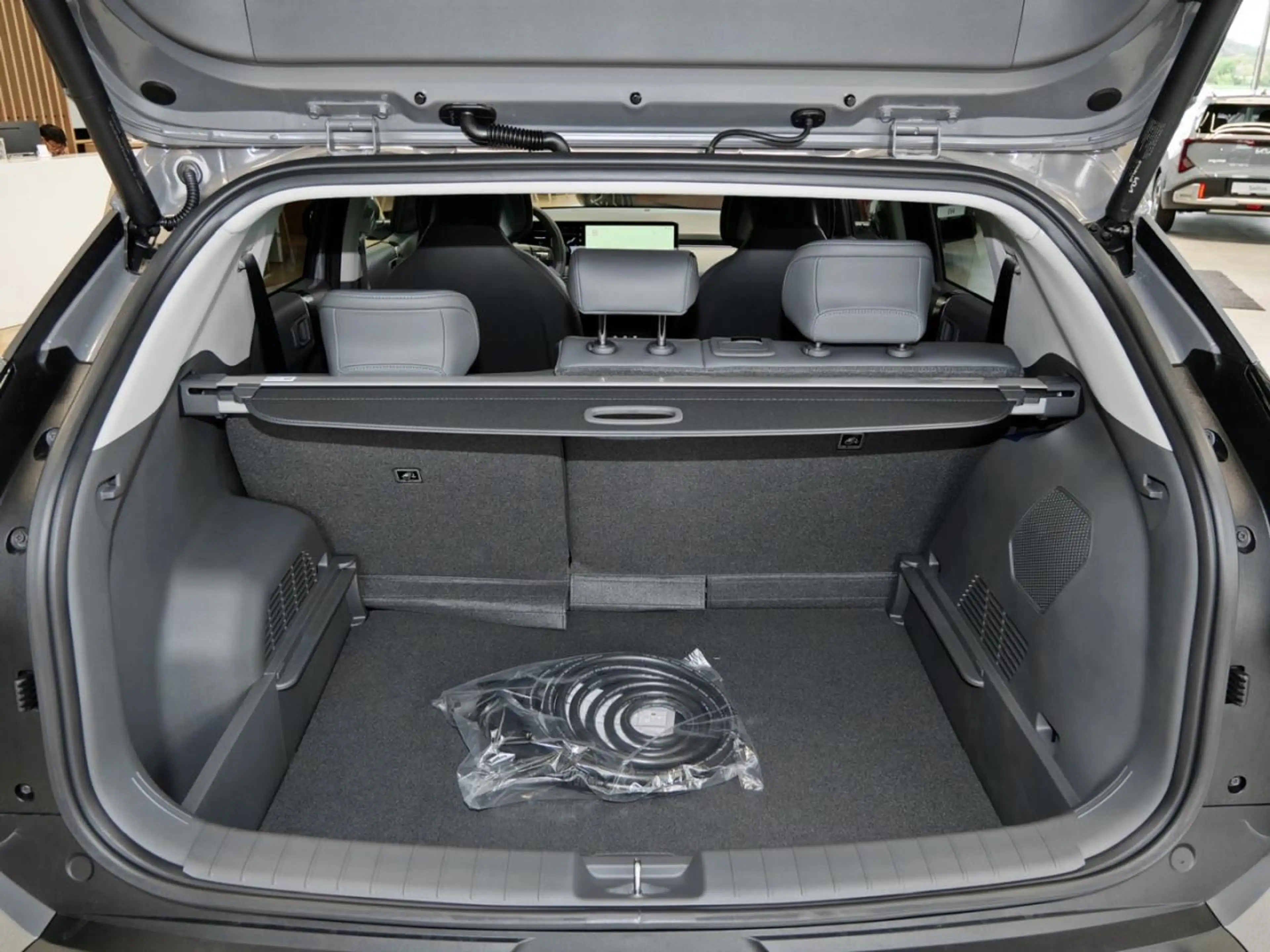 Kia EV3 81,4 kWh Earth Wärmepumpe Sound-P Ambiente — photo 6