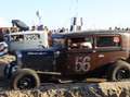 Ford Model A Hot Rod Kahverengi - thumbnail 8
