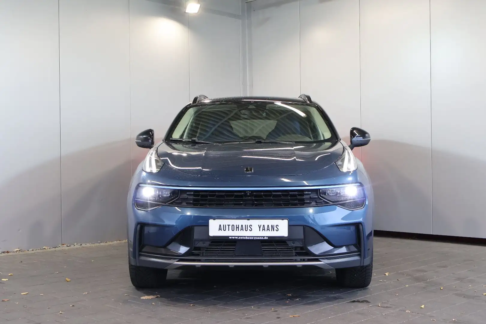 Sonstige Marken 01 1.5 T HEV ACC+360°+LED+INFINITY+CARPLAY+PANO Blau - 2