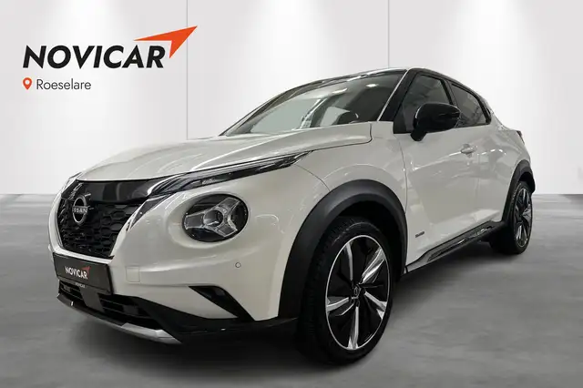 Nissan Juke 1.6 Hybrid 145 N-Design