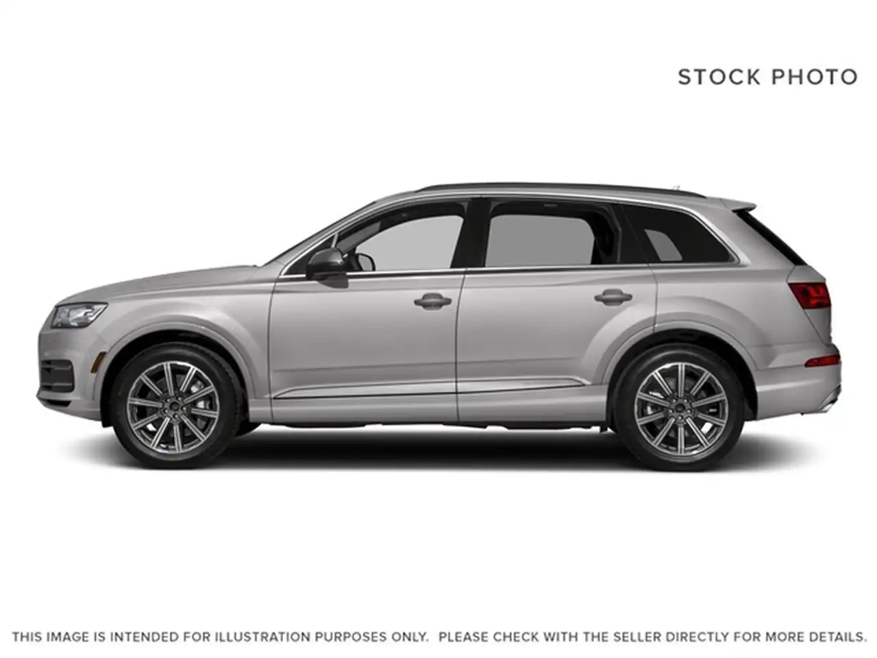 Audi Q7 photo Audi Q7