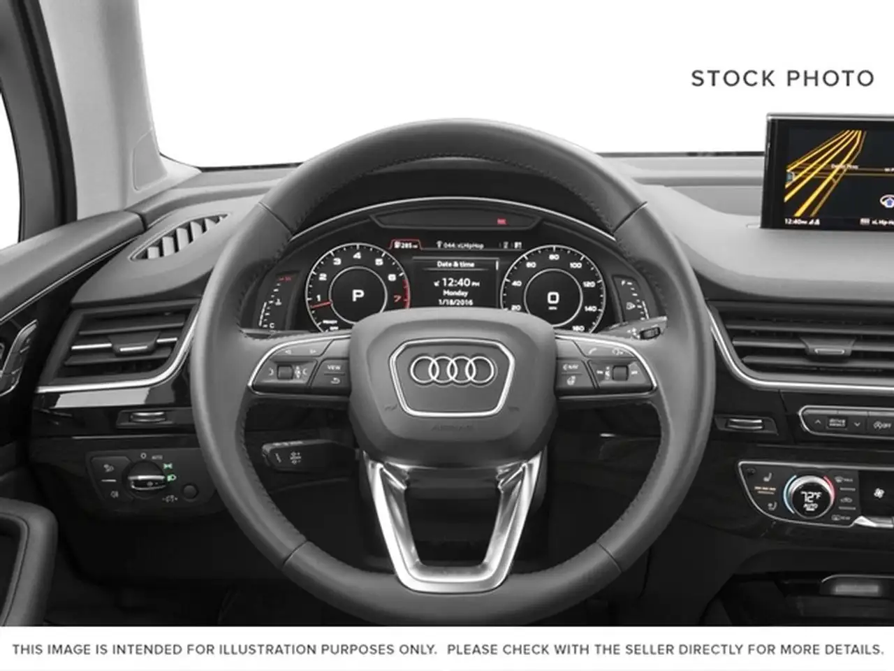 Audi Q7 photo Audi Q7