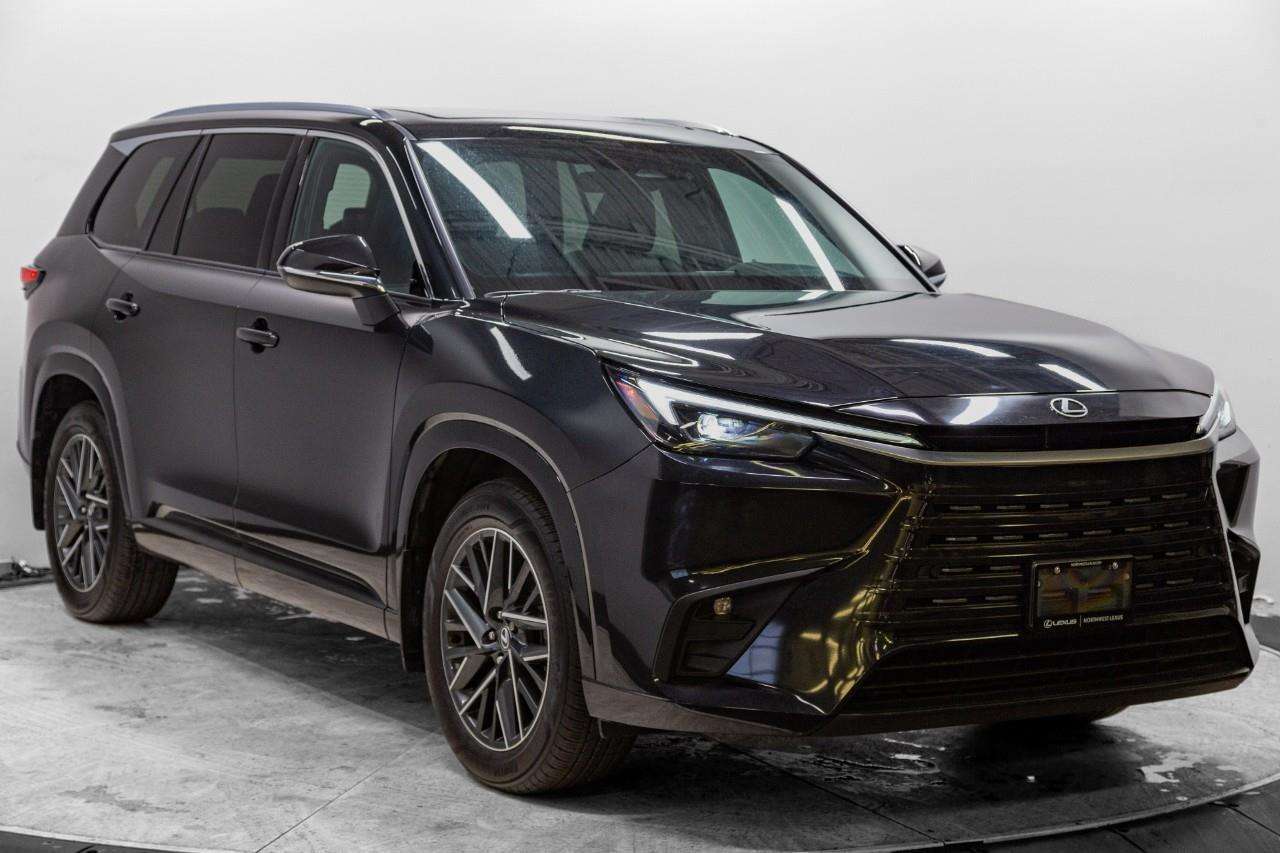 2025 Lexus TX LUXURY PACKAGE | COOLING SEATS