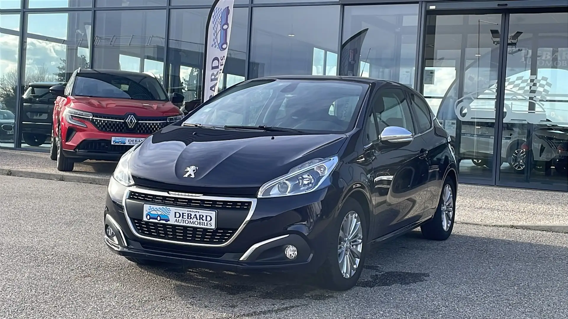 Peugeot 208 1.2 PURETECH 110CH ALLURE S\u0026S 3P - 1