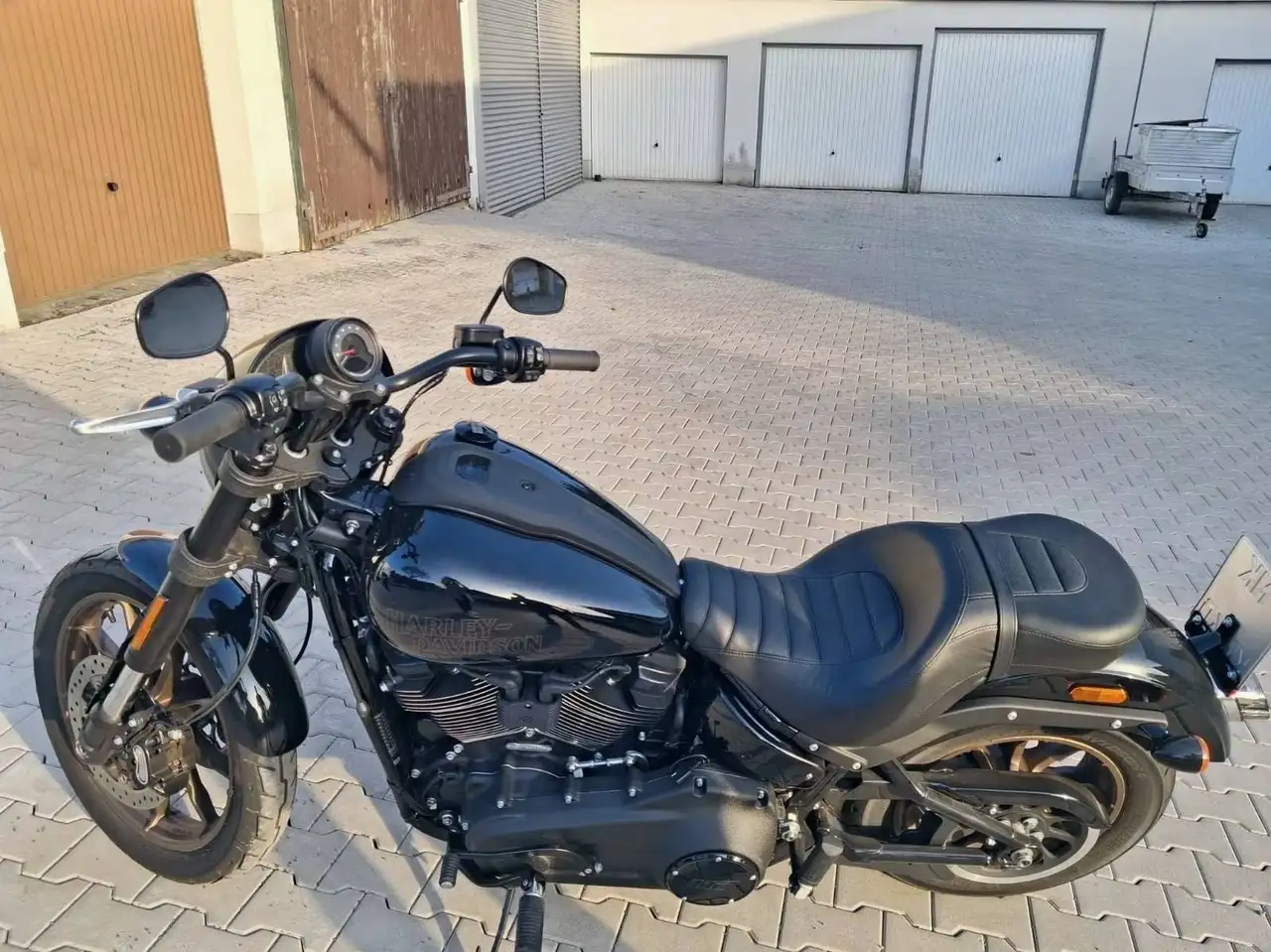 Harley-Davidson Lowrider S