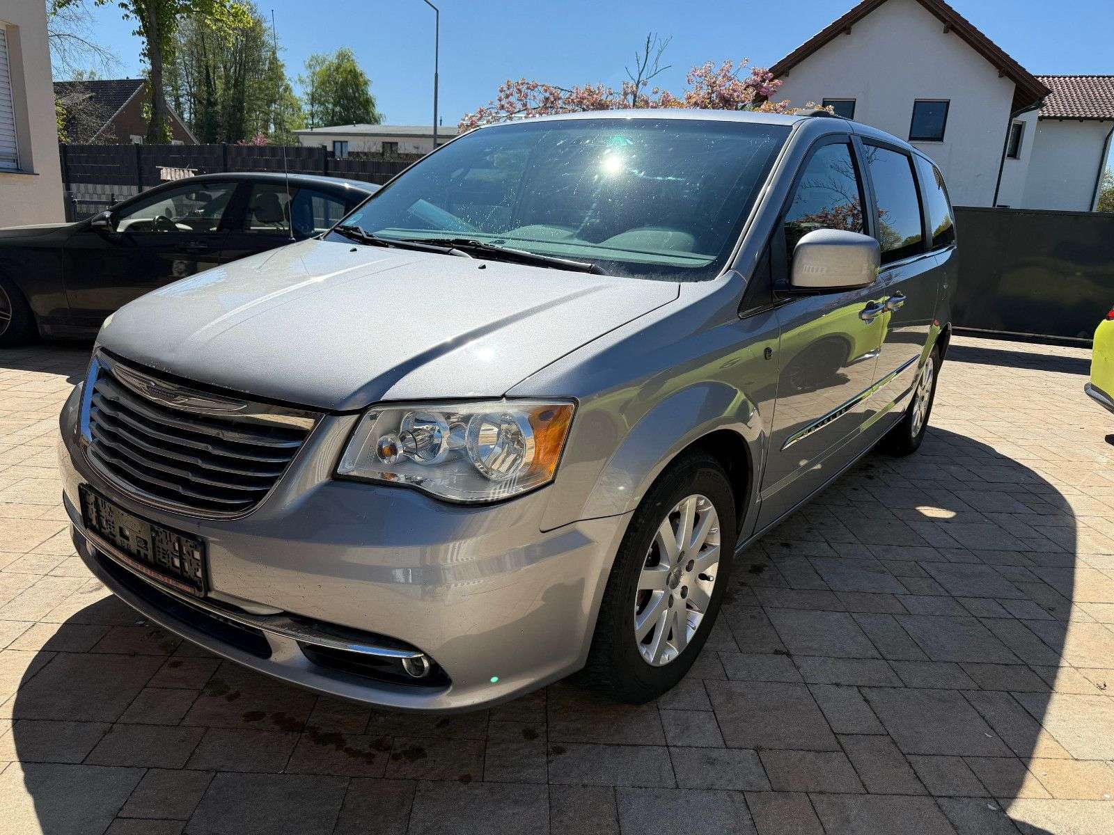 Brugt Chrysler Grand Voyager 
