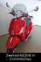Vespa GTS 300 hpe Super Rojo - thumbnail 24