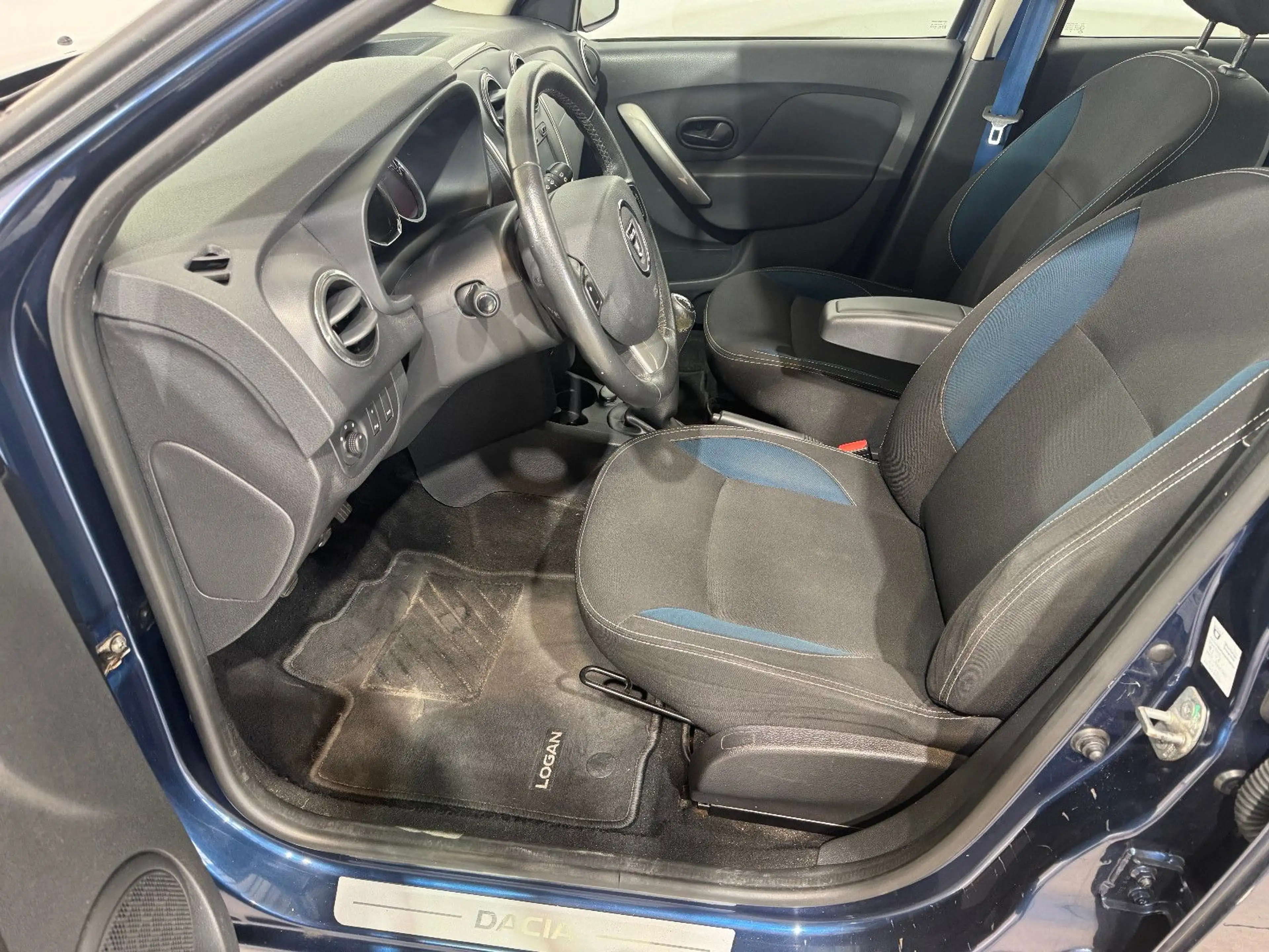 Dacia Logan MCV**2.HAND+KLIMA+TEMPOMAT** — photo 8