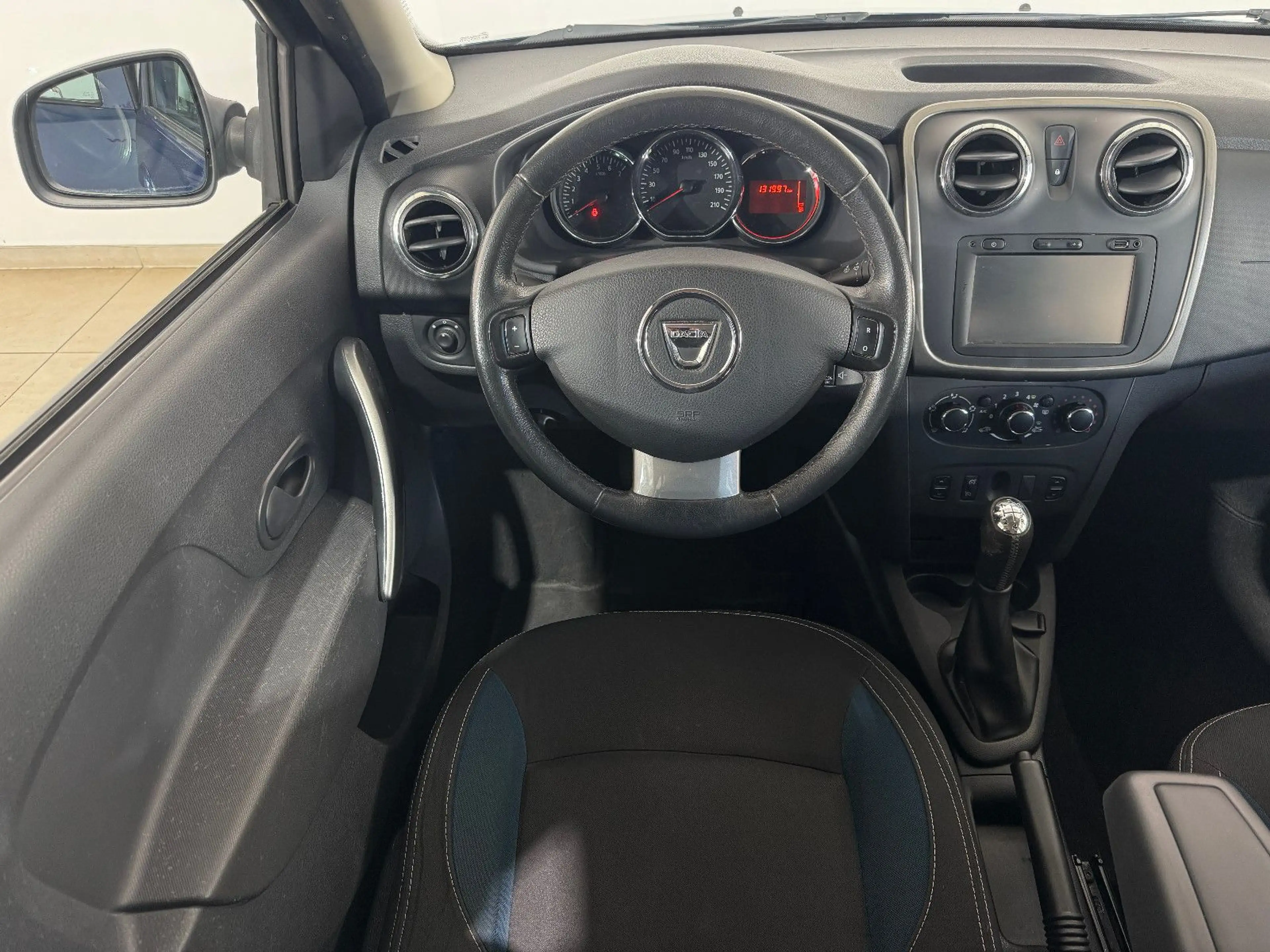 Dacia Logan MCV**2.HAND+KLIMA+TEMPOMAT** — photo 10