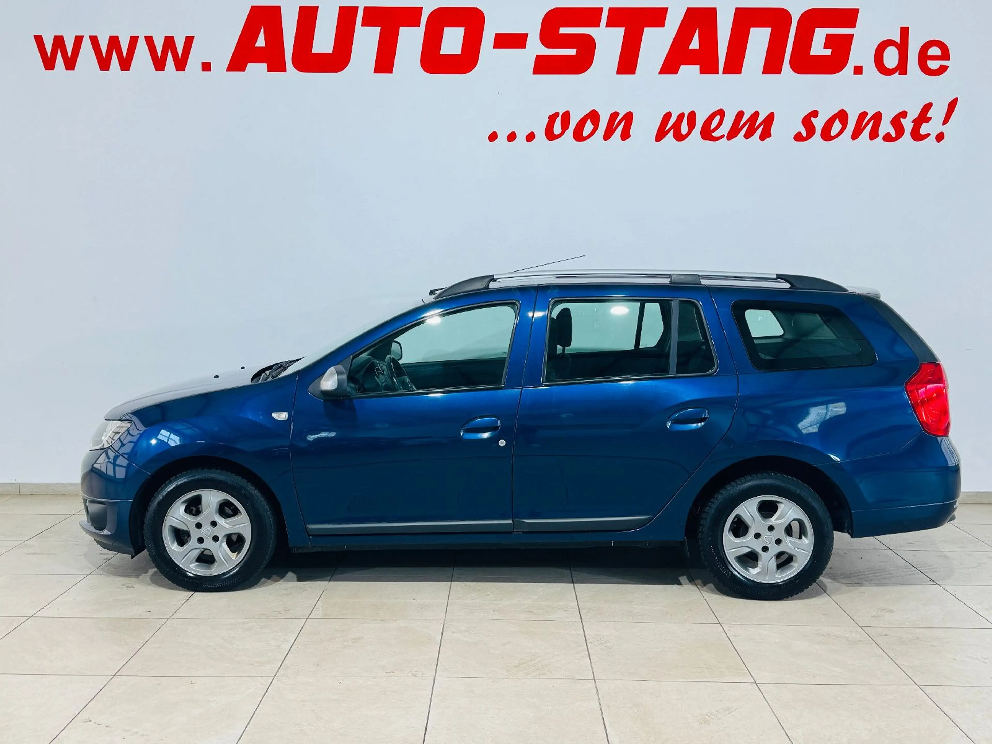 Dacia Logan MCV**2.HAND+KLIMA+TEMPOMAT** — photo 3