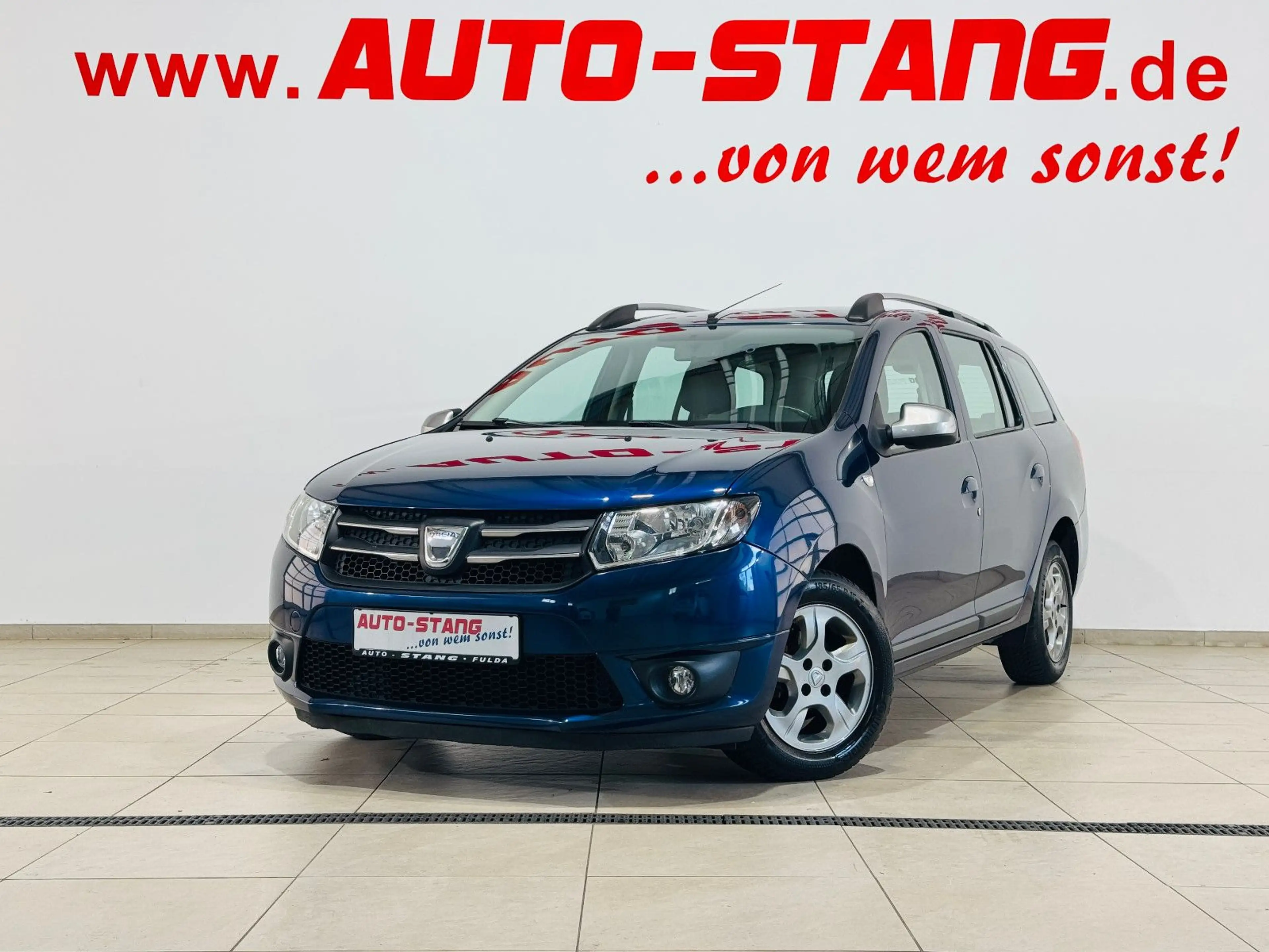 Dacia Logan MCV**2.HAND+KLIMA+TEMPOMAT**