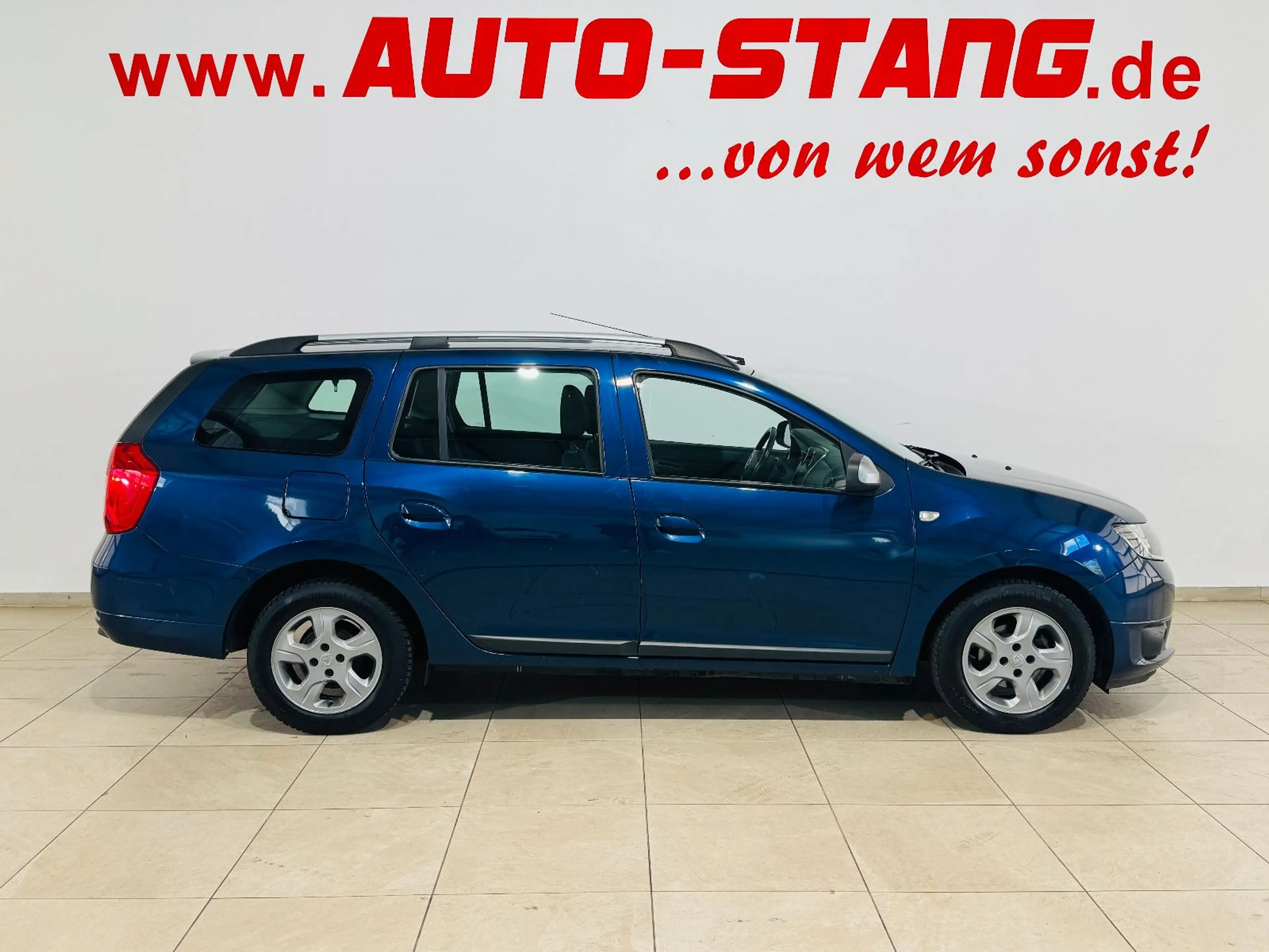 Dacia Logan MCV**2.HAND+KLIMA+TEMPOMAT** — photo 4