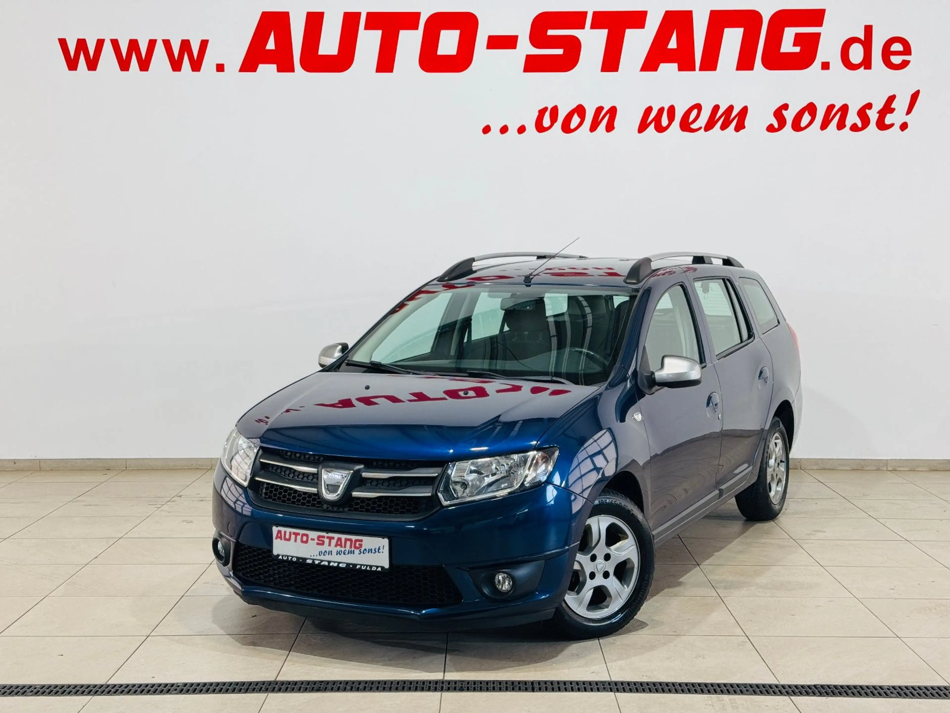 Dacia Logan MCV**2.HAND+KLIMA+TEMPOMAT** — photo 2