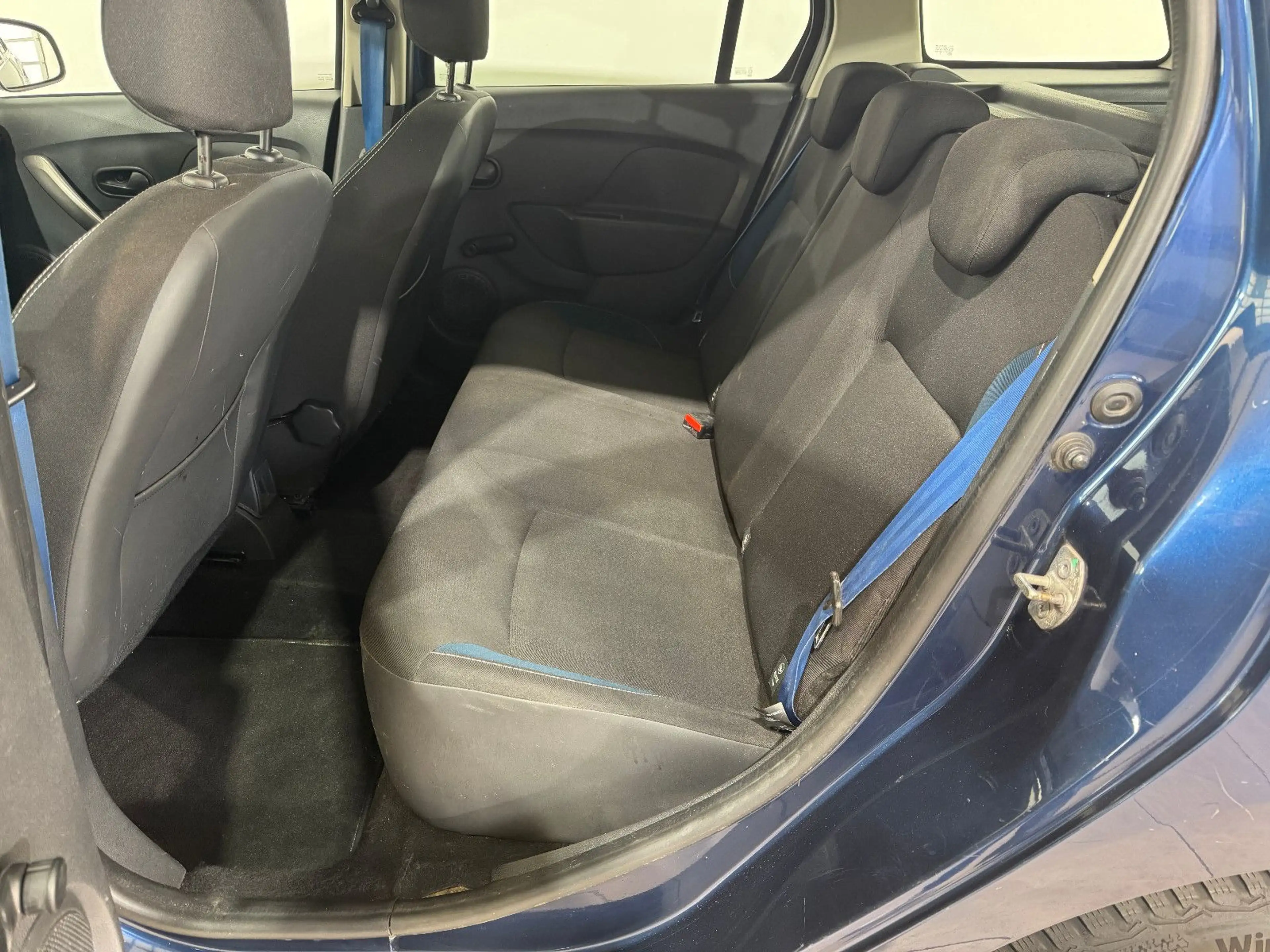 Dacia Logan MCV**2.HAND+KLIMA+TEMPOMAT** — photo 12