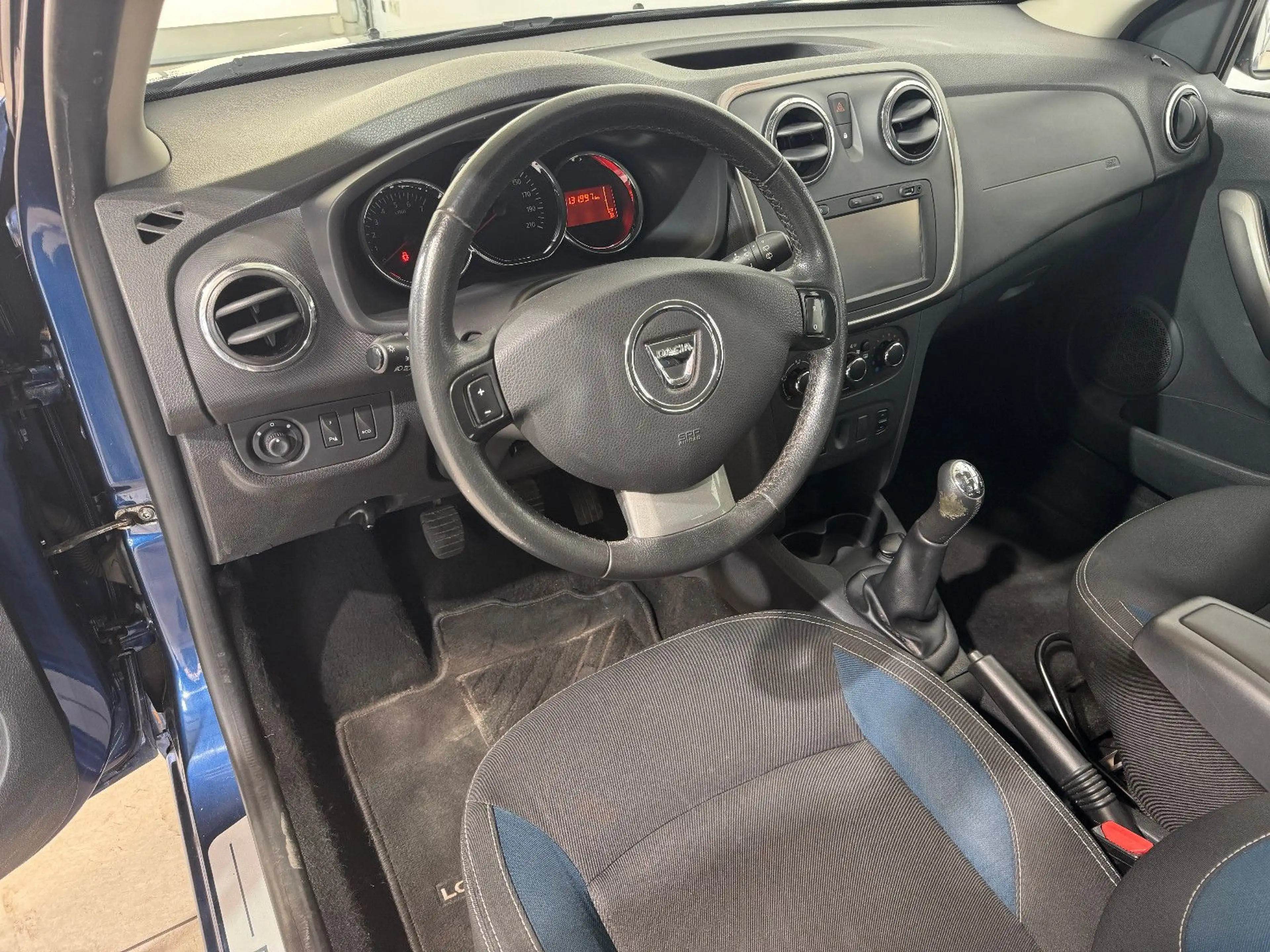 Dacia Logan MCV**2.HAND+KLIMA+TEMPOMAT** — photo 9