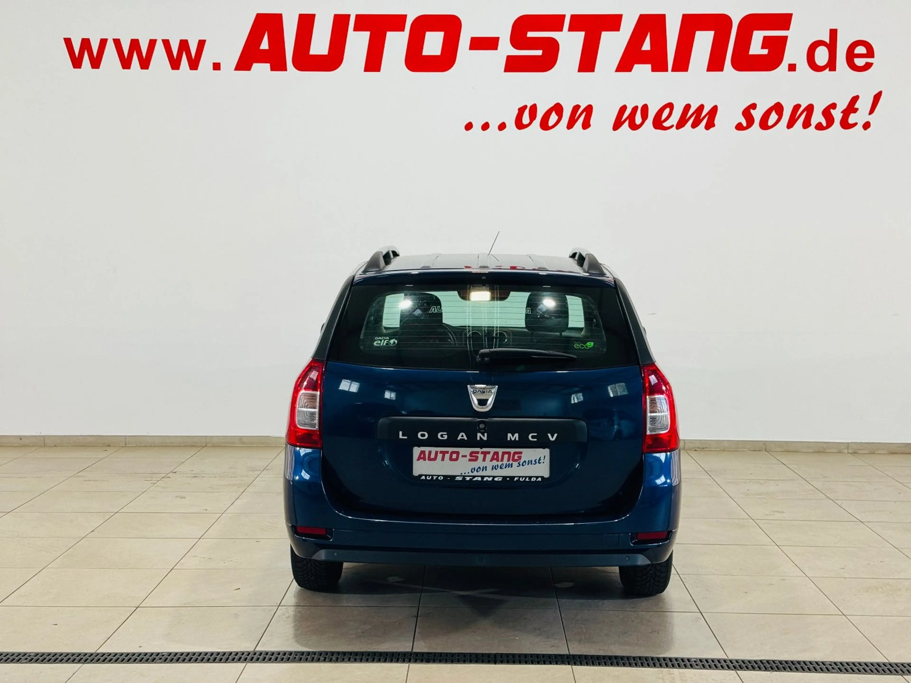 Dacia Logan MCV**2.HAND+KLIMA+TEMPOMAT** — photo 6