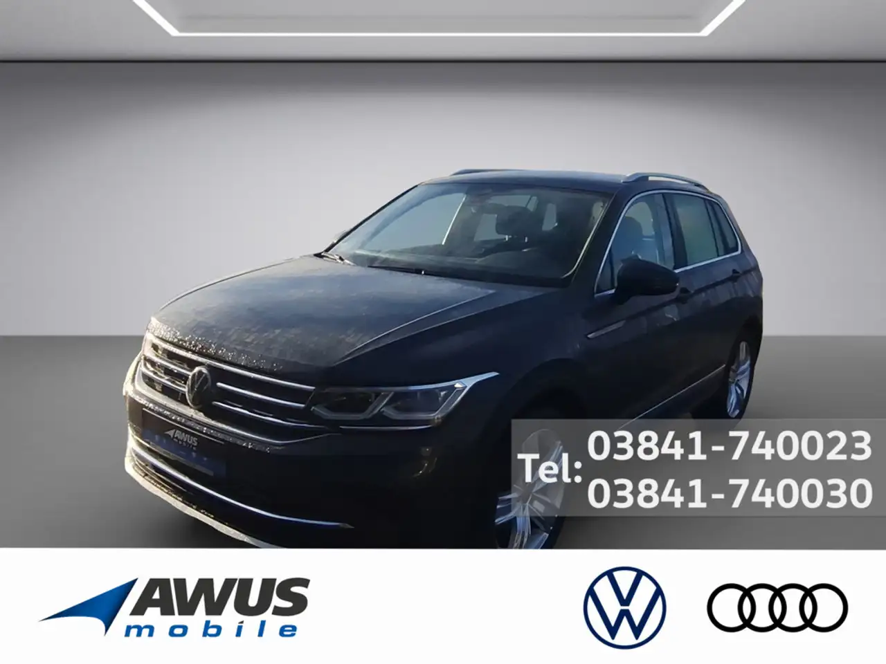 Volkswagen Tiguan, фото 1
