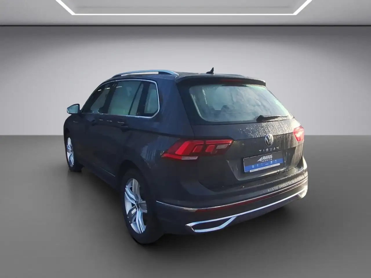 Volkswagen Tiguan, фото 4