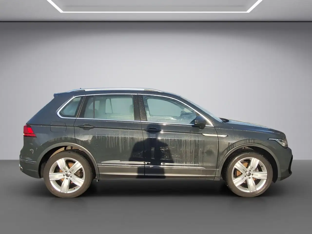 Volkswagen Tiguan, фото 7