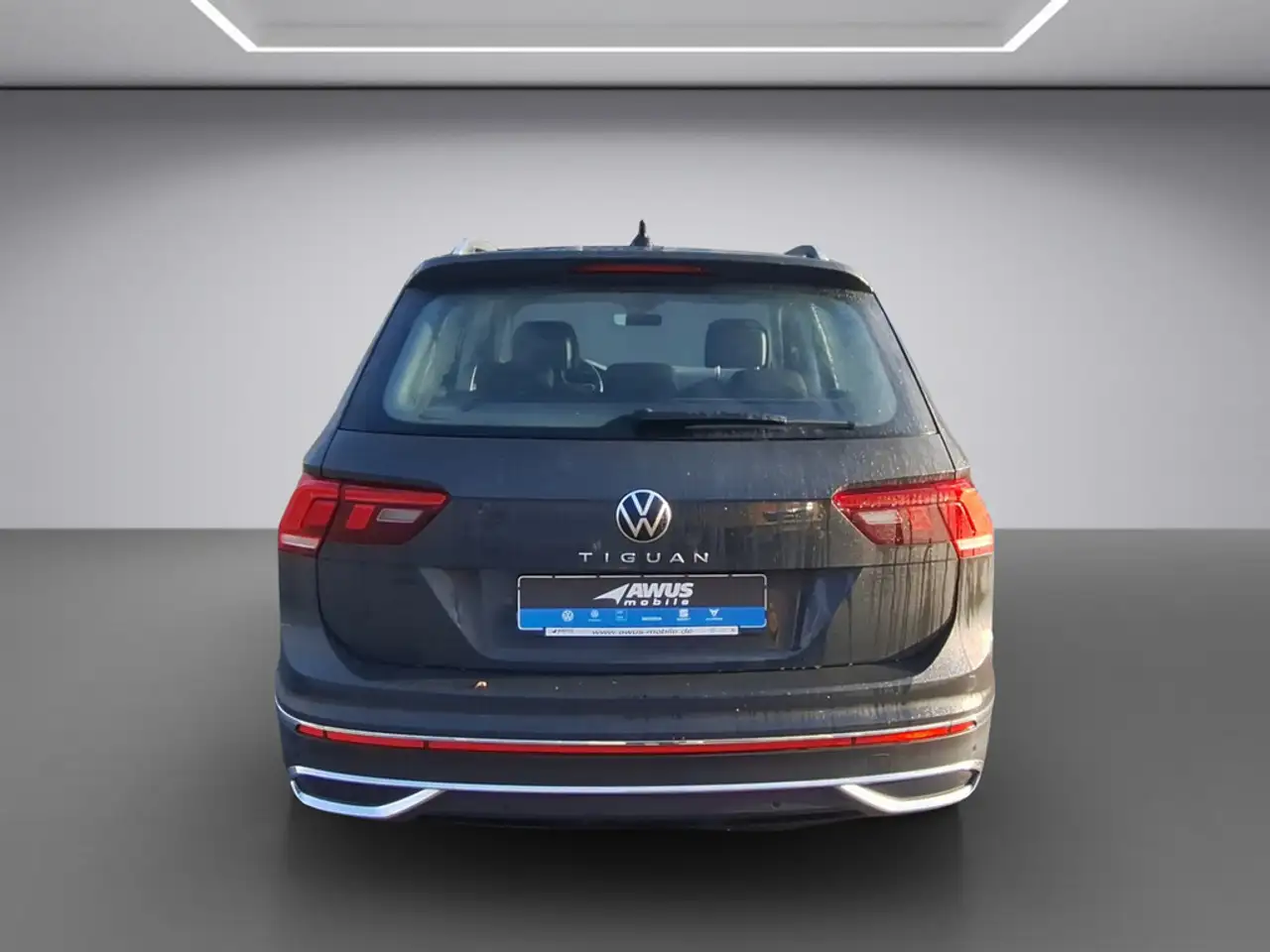 Volkswagen Tiguan, фото 5