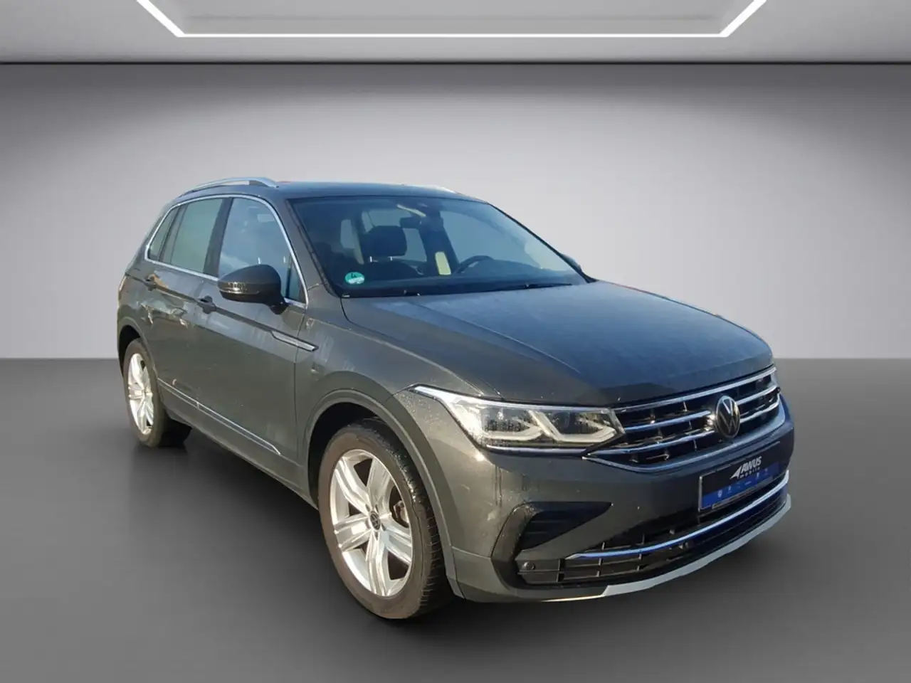 Volkswagen Tiguan, фото 8