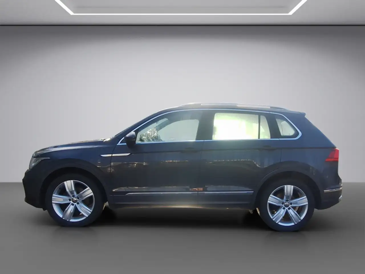 Volkswagen Tiguan, фото 3