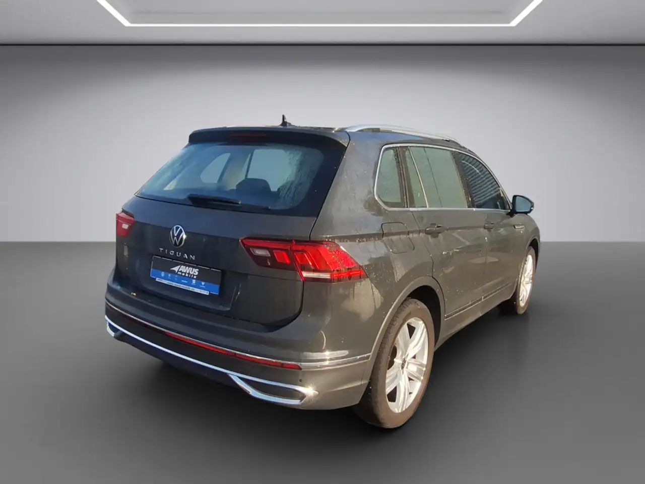 Volkswagen Tiguan, фото 6