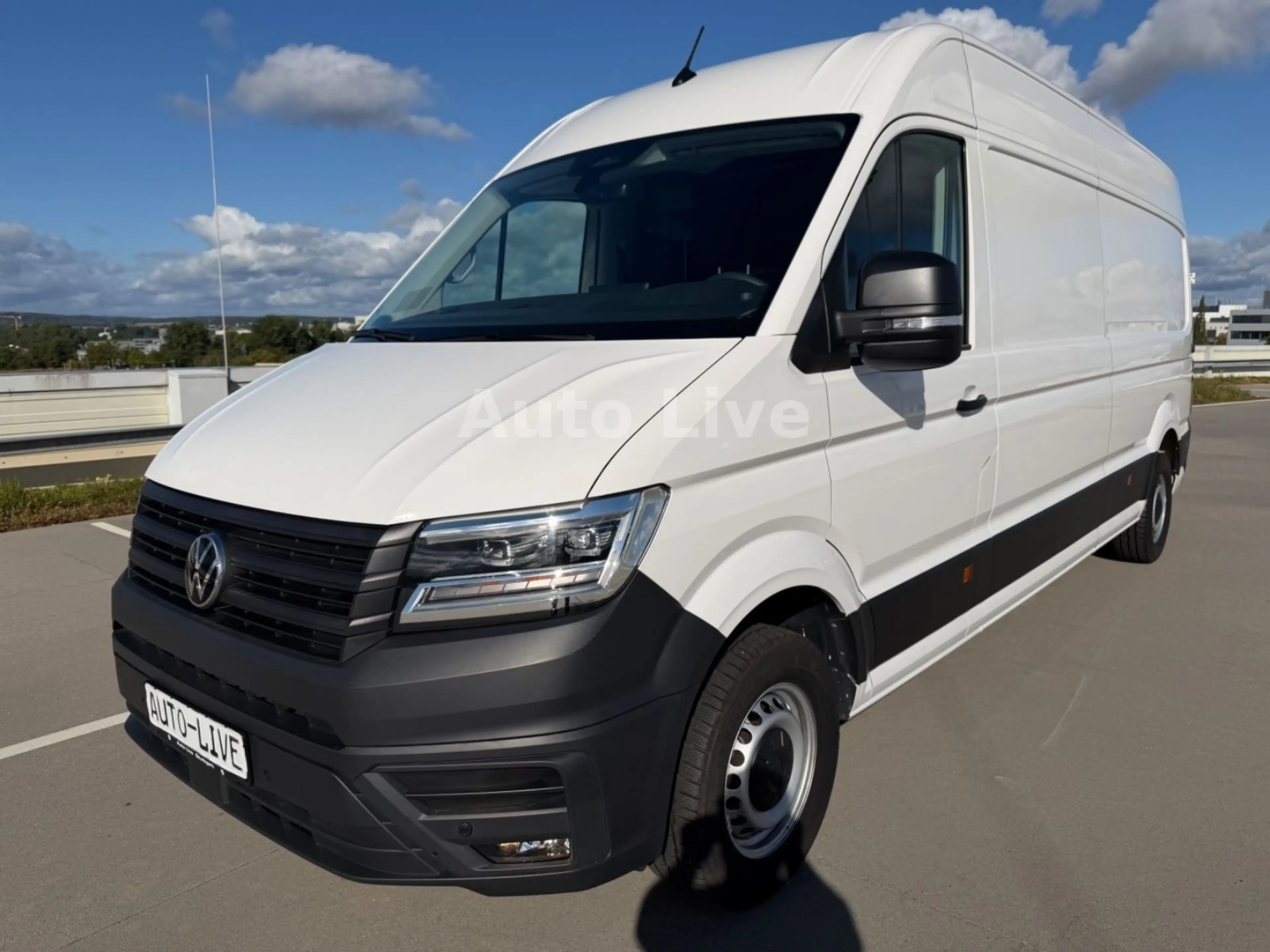 Volkswagen Crafter 35TDI*VIRTUAL*MAX-HOCH-LANG*KLIMA*KAMERA