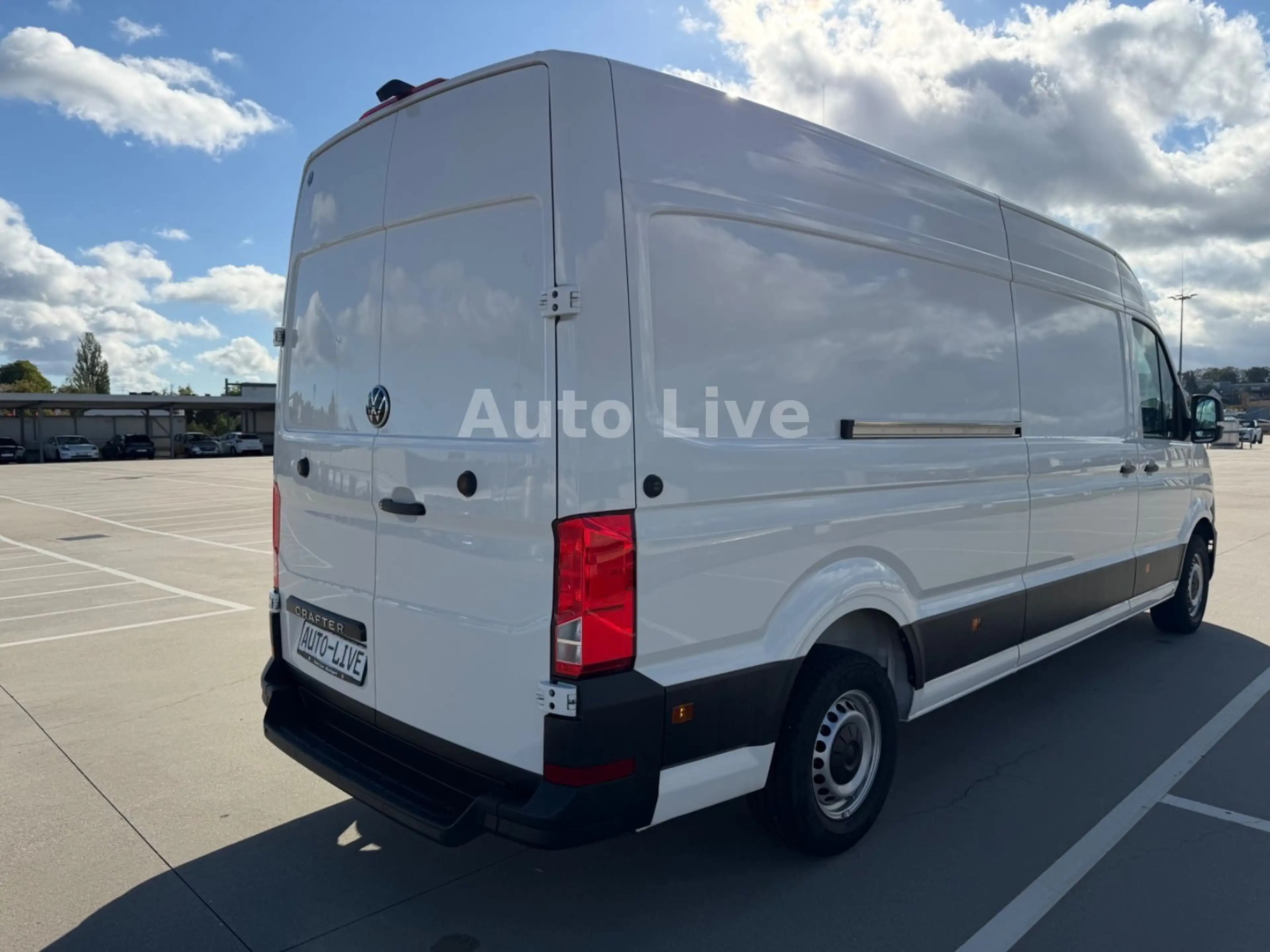 Volkswagen Crafter 35TDI*VIRTUAL*MAX-HOCH-LANG*KLIMA*KAMERA — photo 5