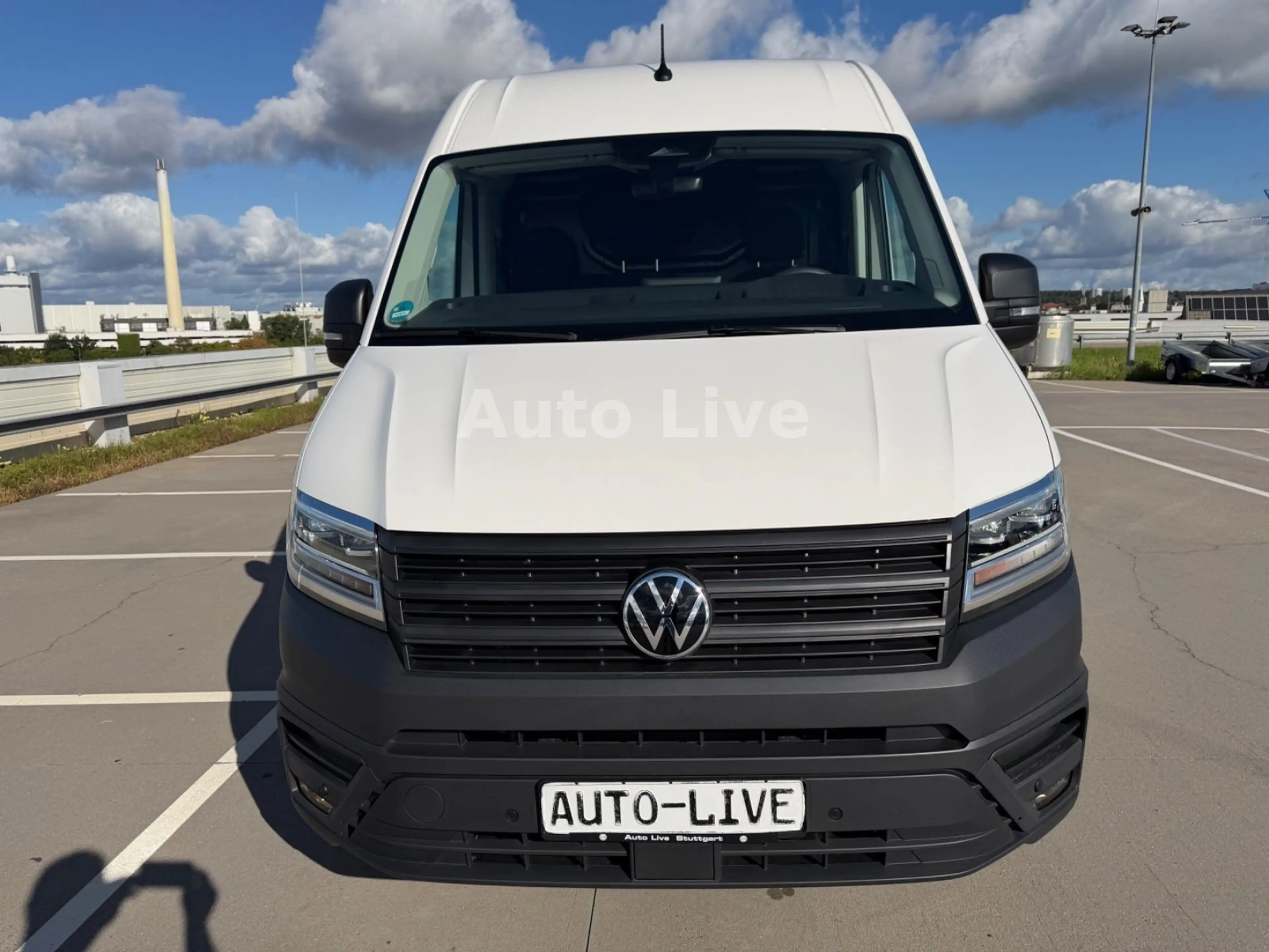 Volkswagen Crafter 35TDI*VIRTUAL*MAX-HOCH-LANG*KLIMA*KAMERA — photo 8