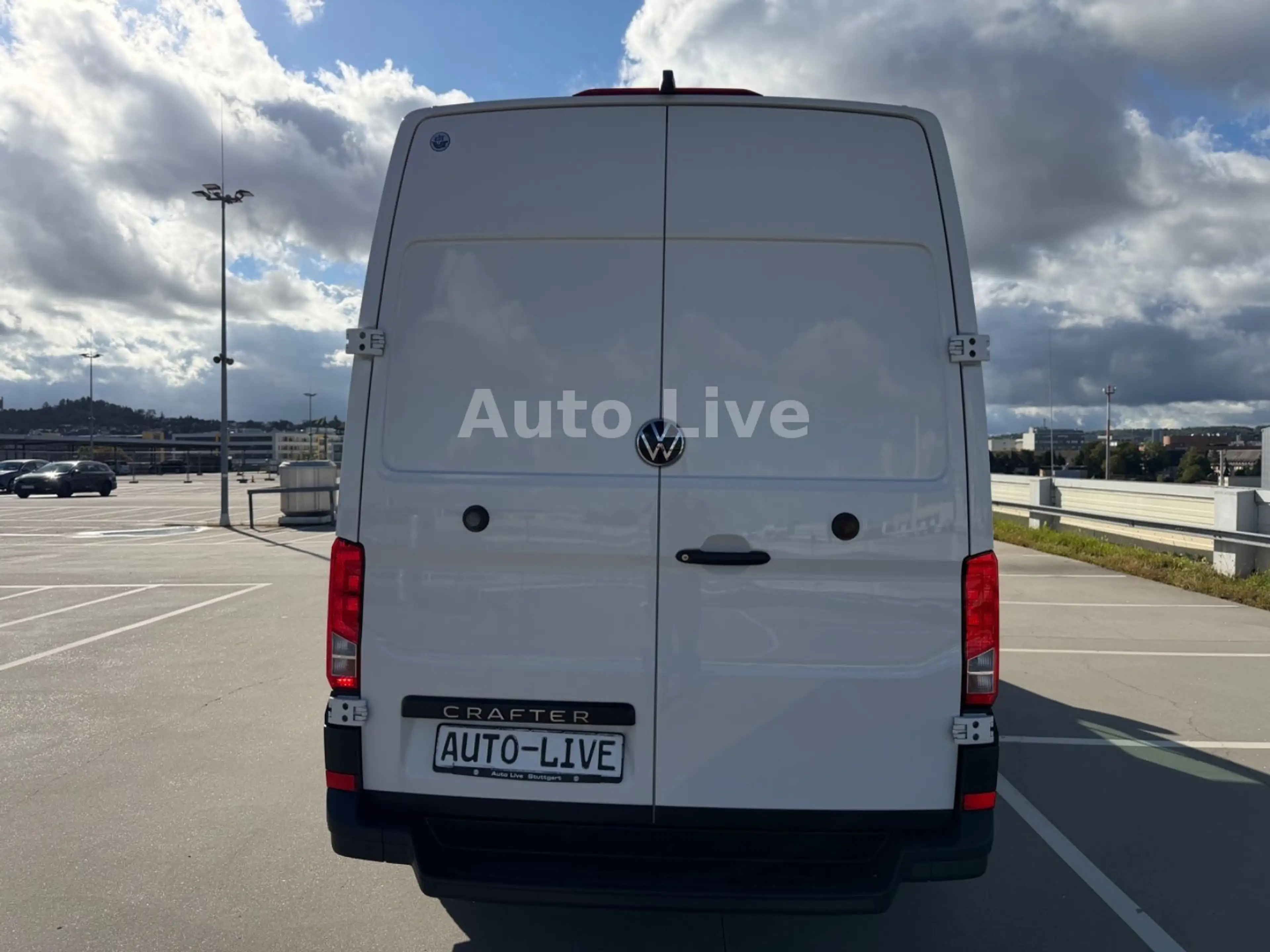 Volkswagen Crafter 35TDI*VIRTUAL*MAX-HOCH-LANG*KLIMA*KAMERA — photo 4