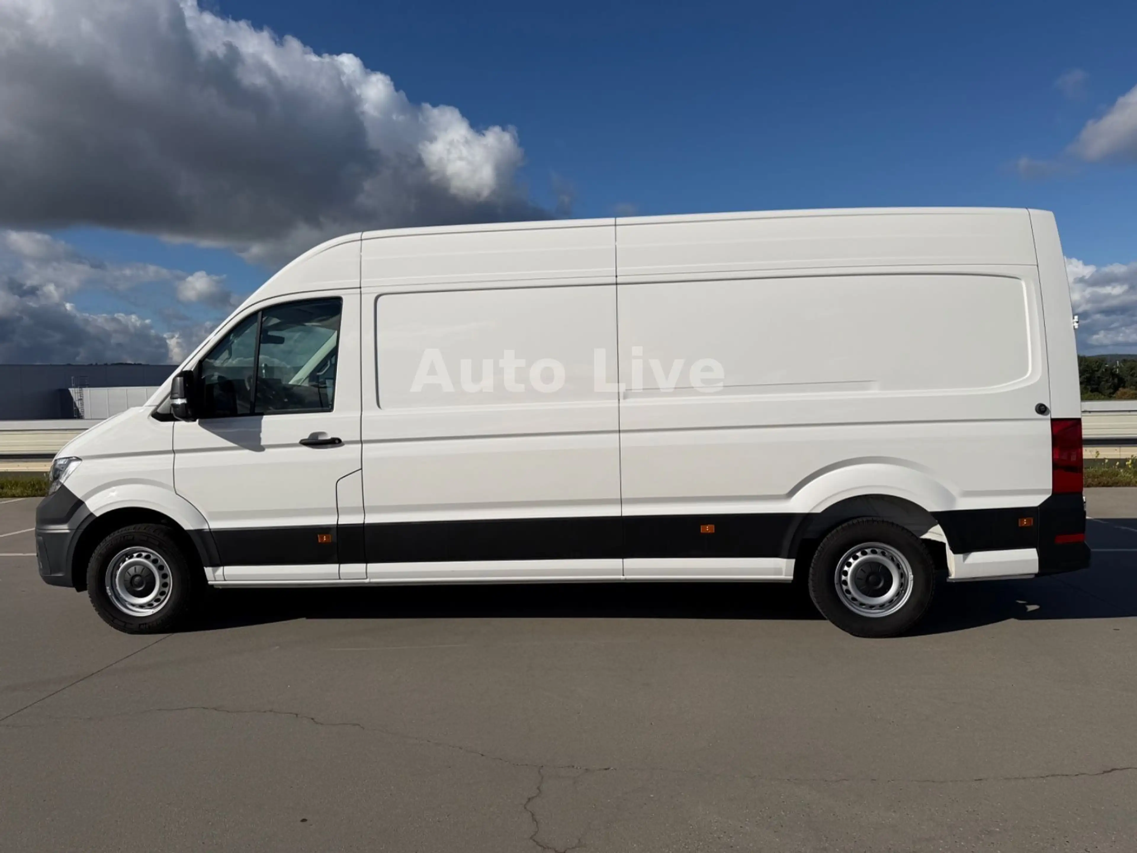 Volkswagen Crafter 35TDI*VIRTUAL*MAX-HOCH-LANG*KLIMA*KAMERA — photo 2