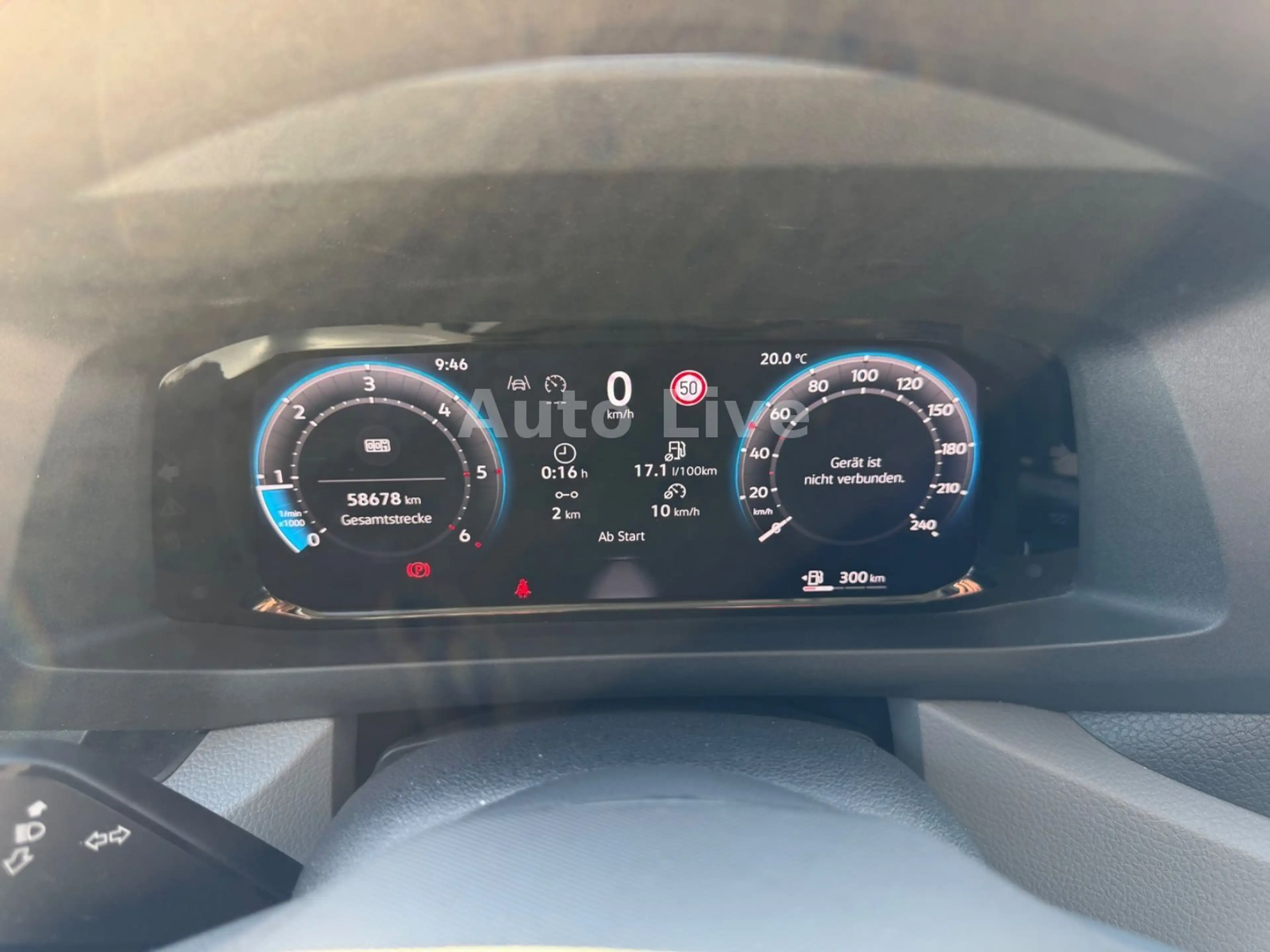 Volkswagen Crafter 35TDI*VIRTUAL*MAX-HOCH-LANG*KLIMA*KAMERA — photo 10