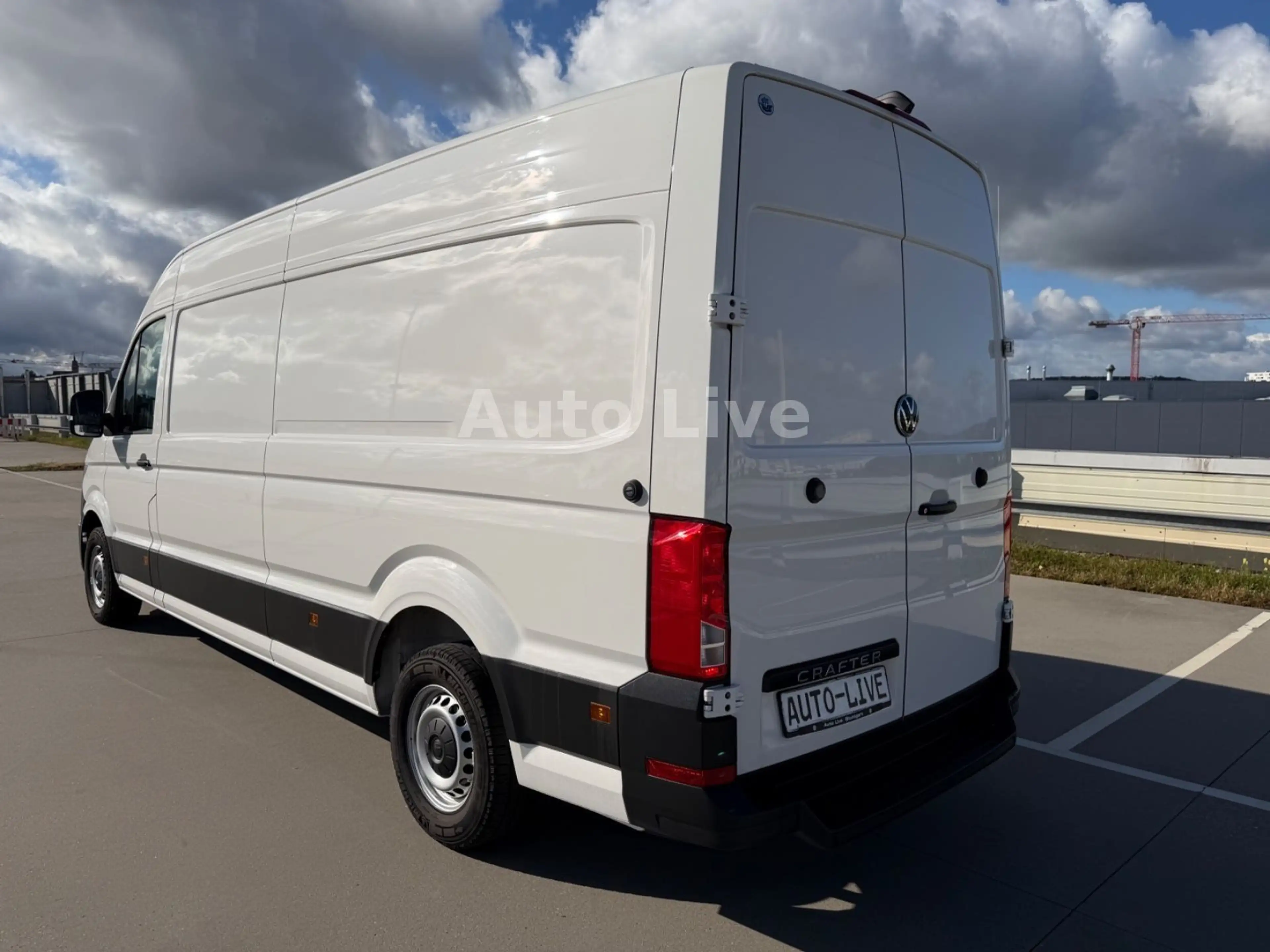 Volkswagen Crafter 35TDI*VIRTUAL*MAX-HOCH-LANG*KLIMA*KAMERA — photo 3