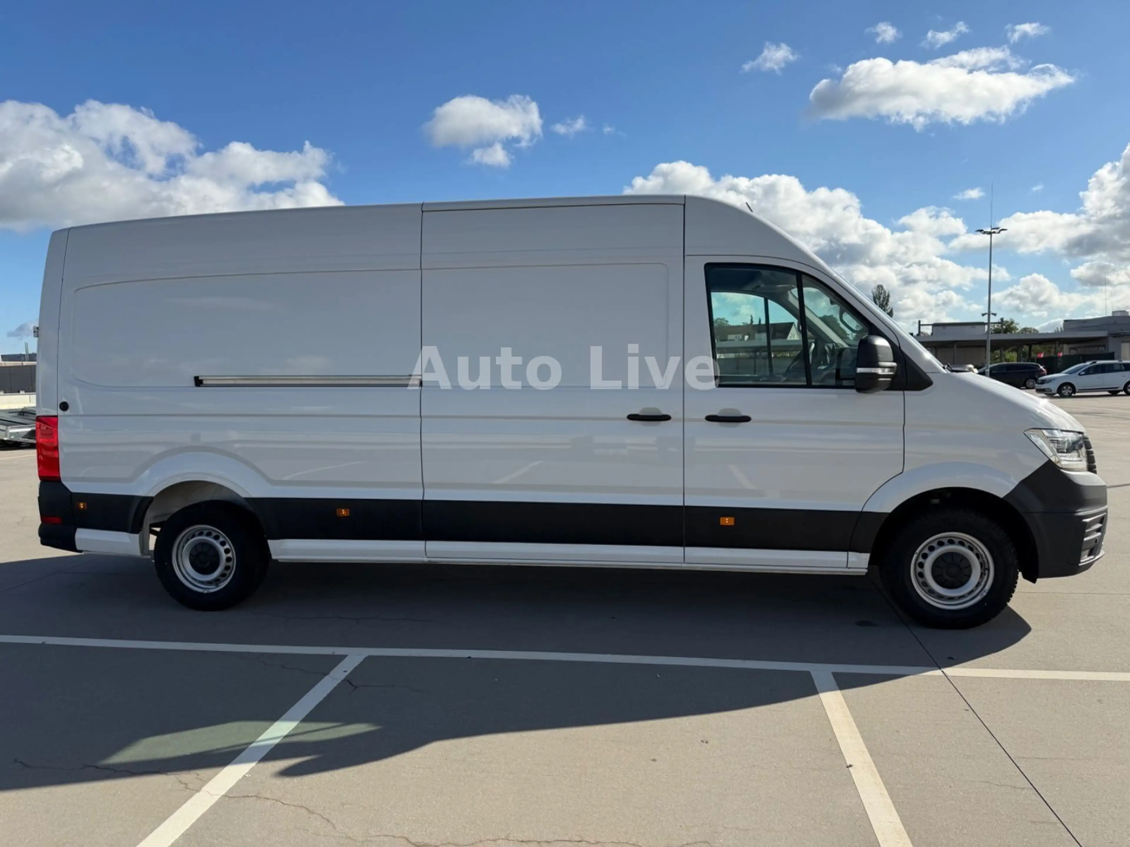 Volkswagen Crafter 35TDI*VIRTUAL*MAX-HOCH-LANG*KLIMA*KAMERA — photo 6