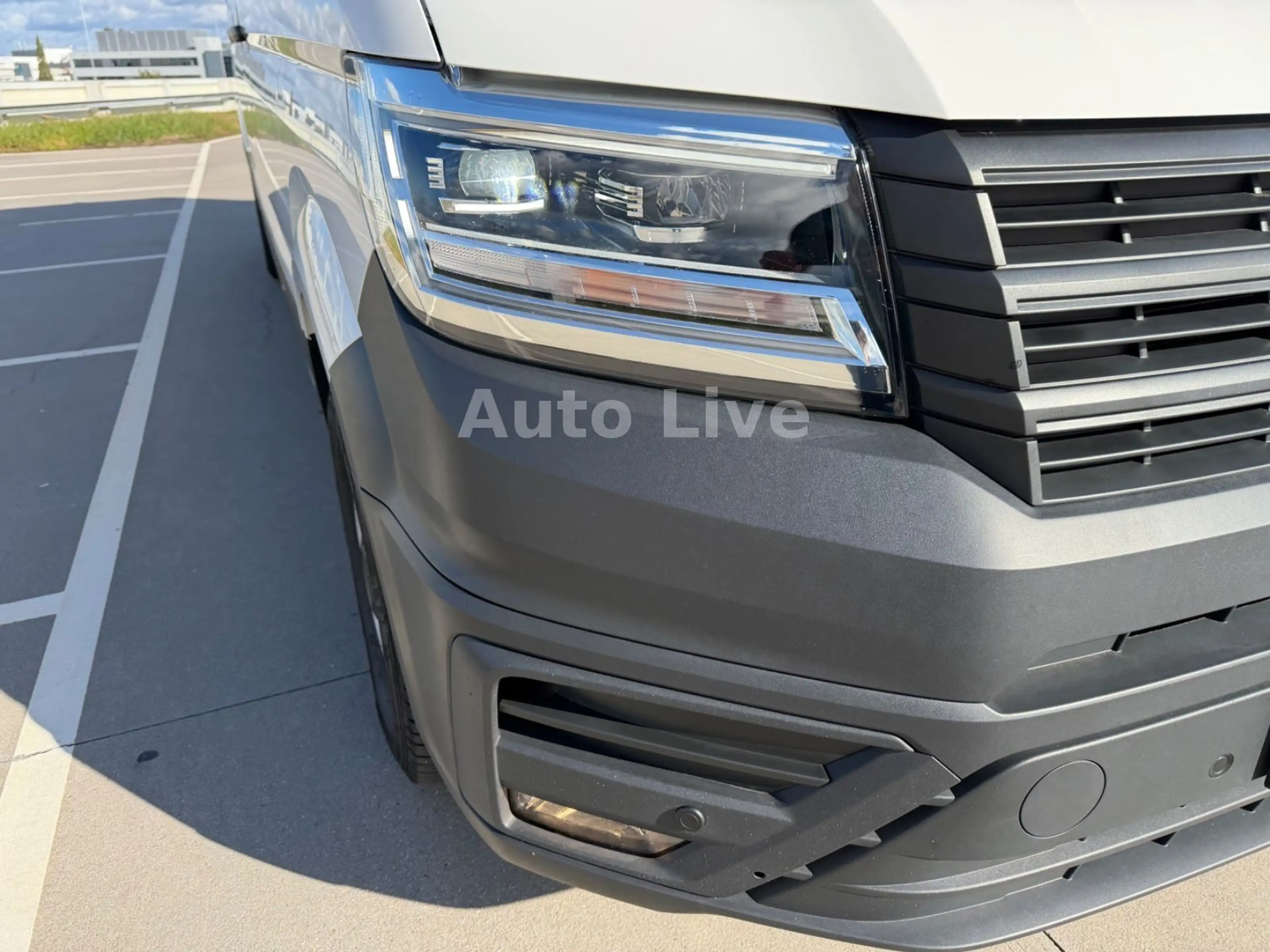 Volkswagen Crafter 35TDI*VIRTUAL*MAX-HOCH-LANG*KLIMA*KAMERA — photo 9